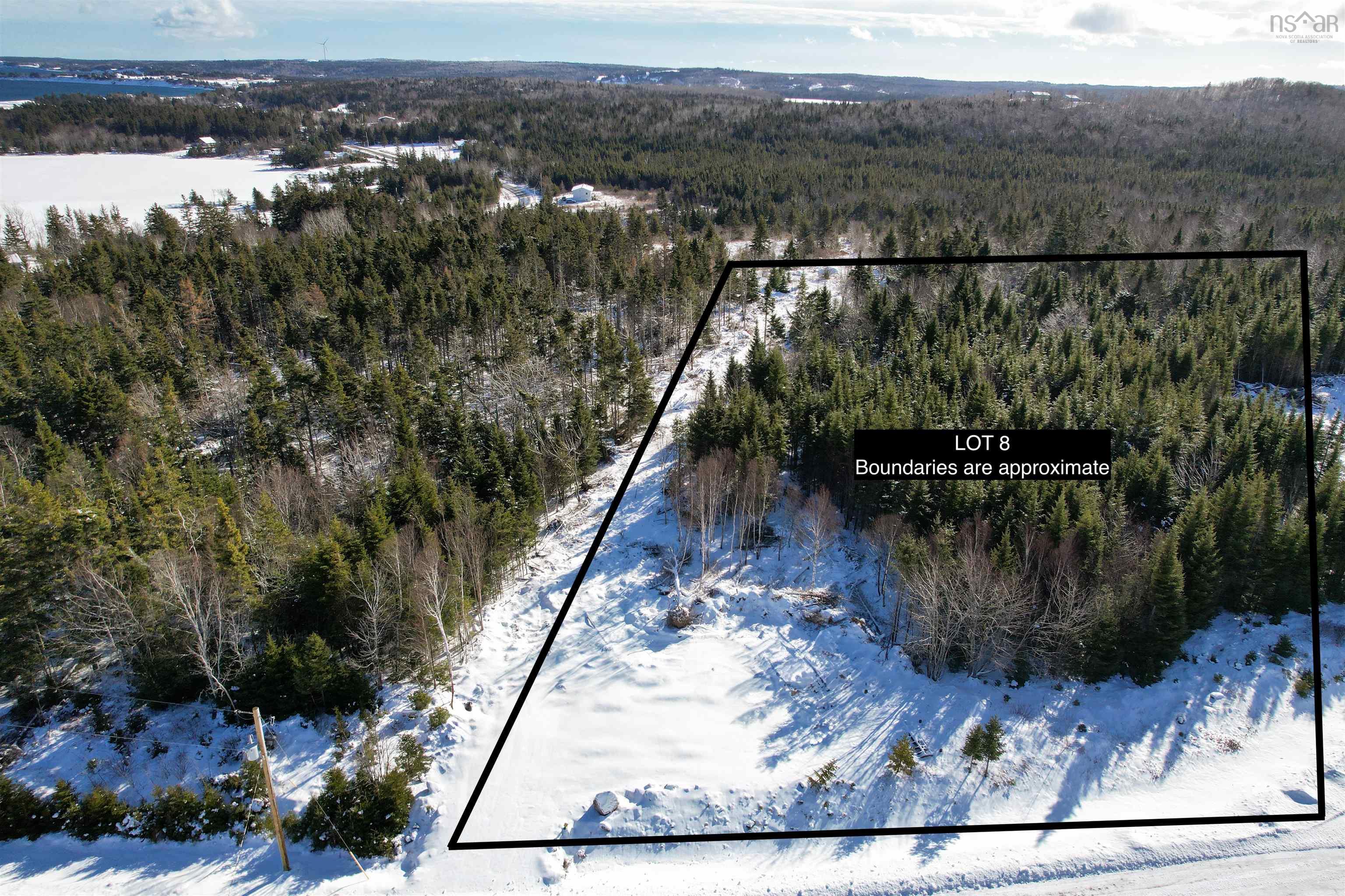 $49,000.00: Lot 8 Brewer Drive, Mira Gut