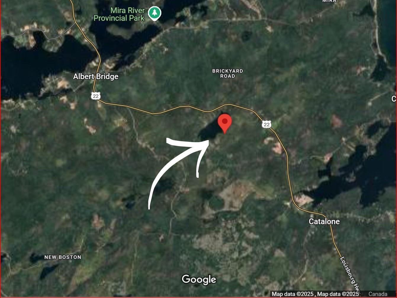 $159,000.00: Louisbourg Highway, Catalone