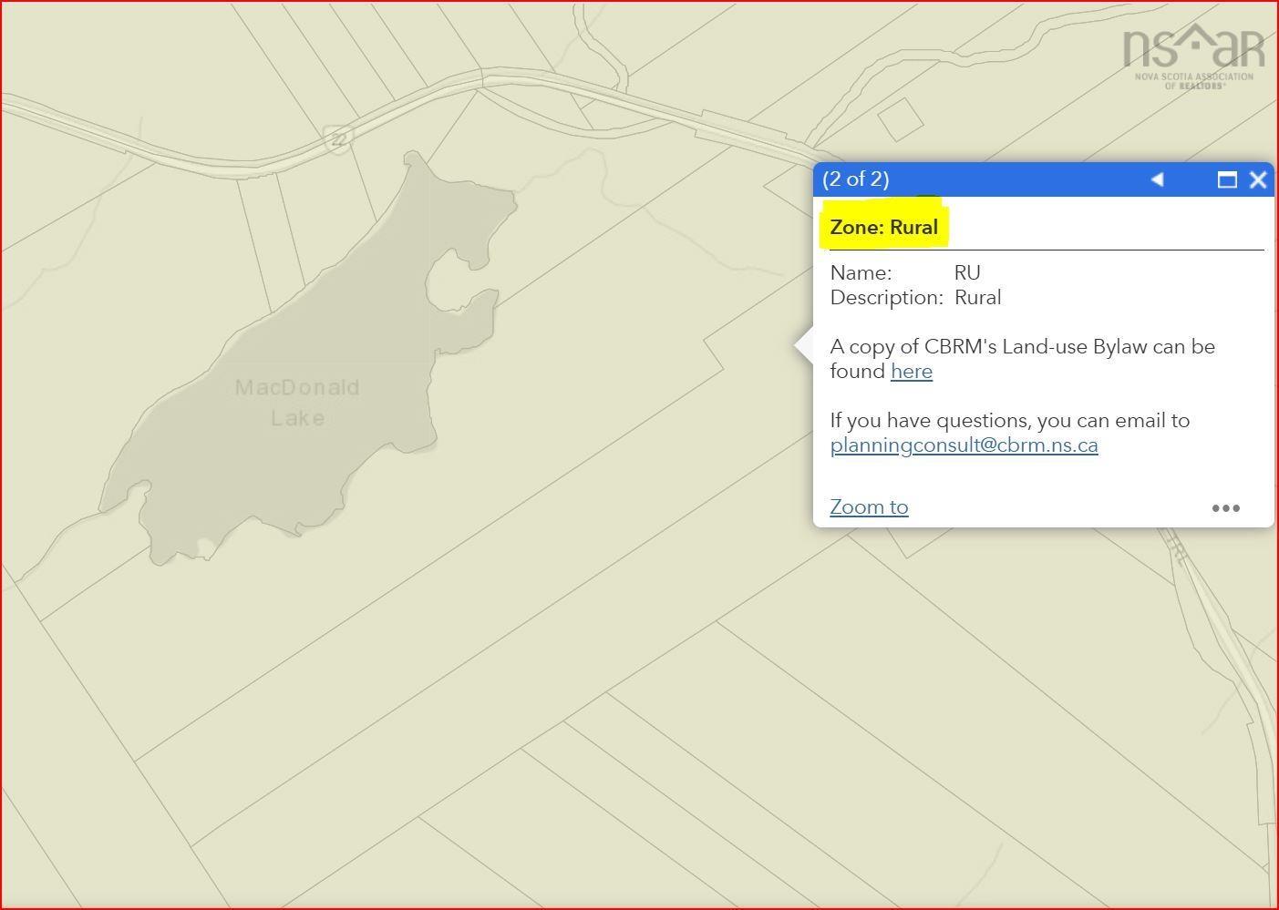 $159,000.00: Louisbourg Highway, Catalone