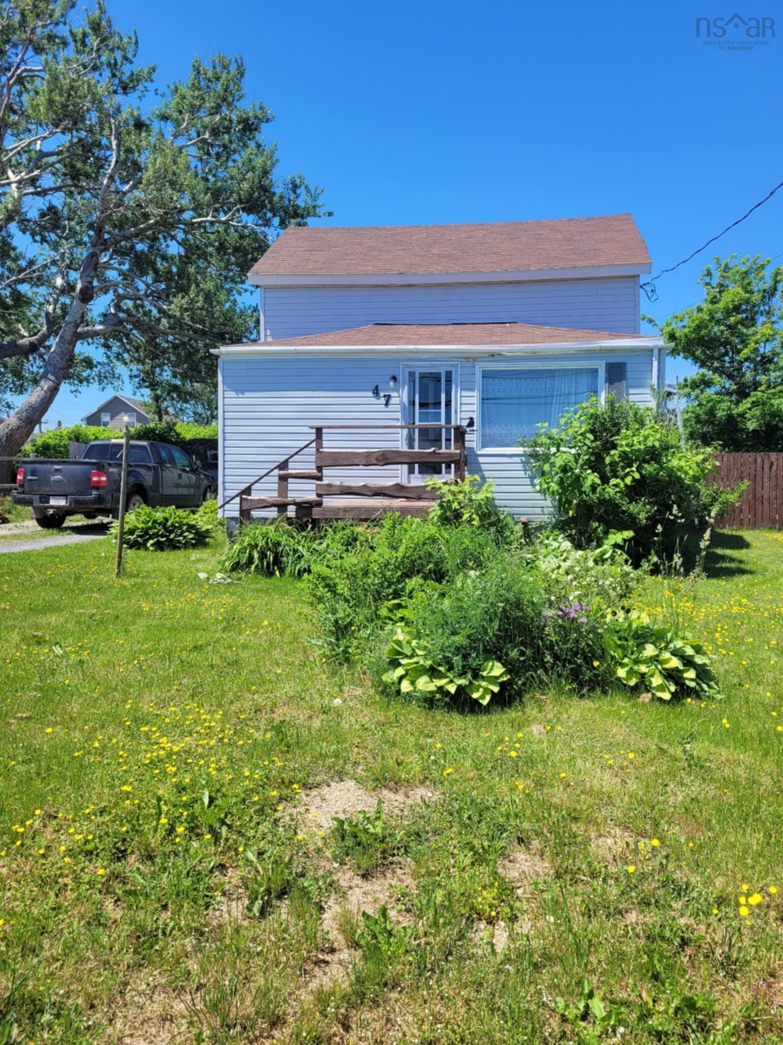 $129,000.00: 47 Sterling Road, Glace Bay