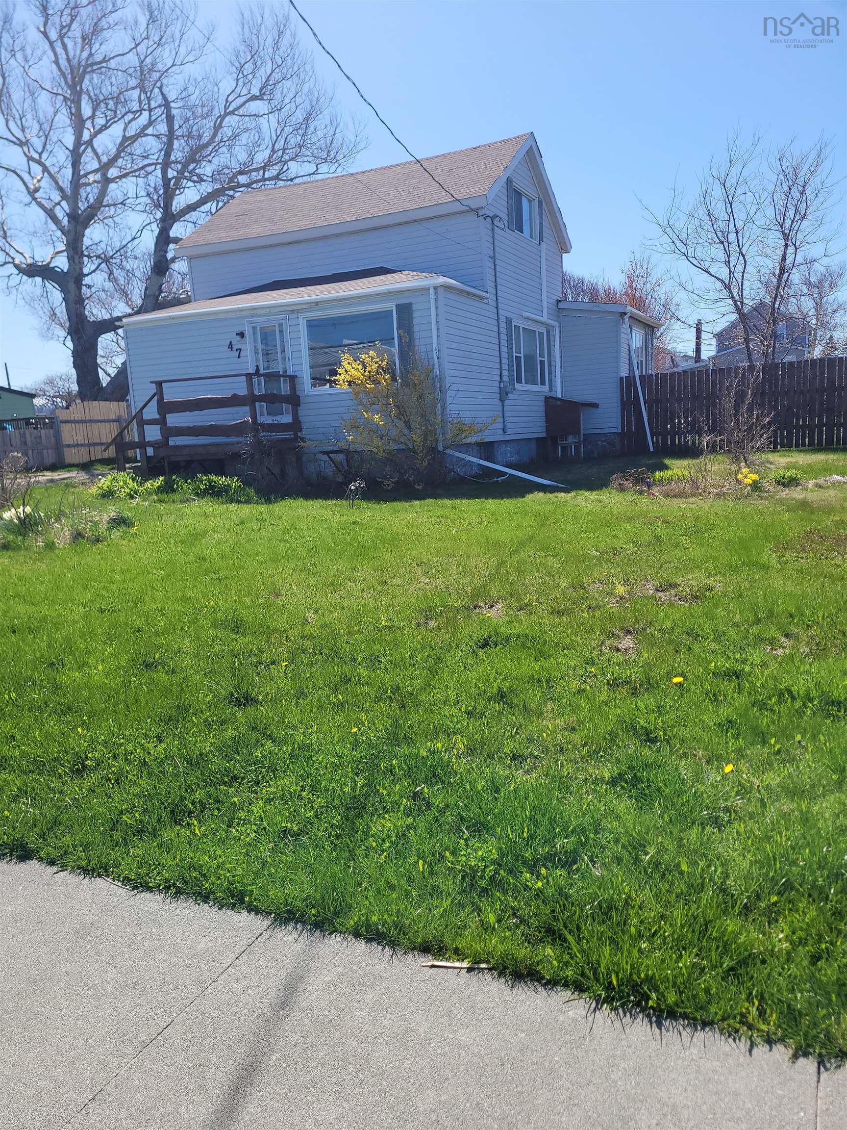 $129,000.00: 47 Sterling Road, Glace Bay