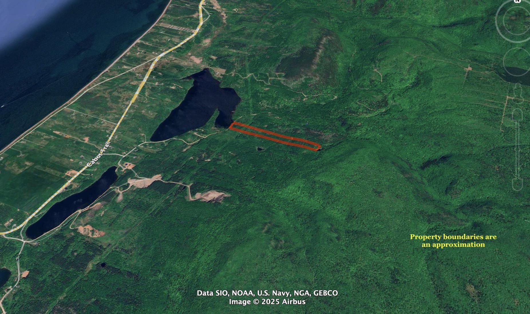 $59,500.00: Chemin du Lac Road, Grand Étang