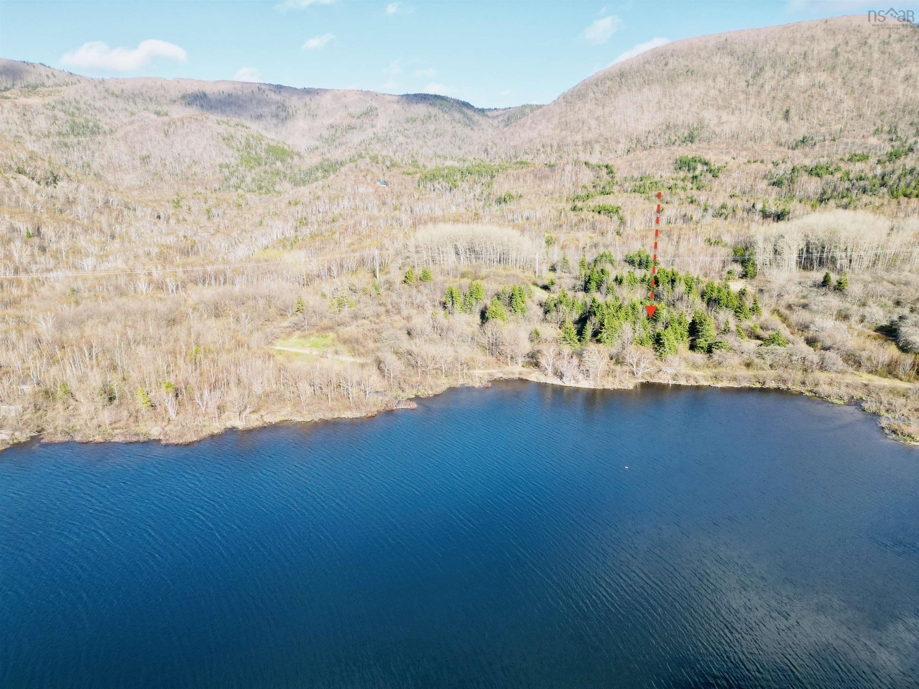 $59,500.00: Chemin du Lac Road, Grand Étang