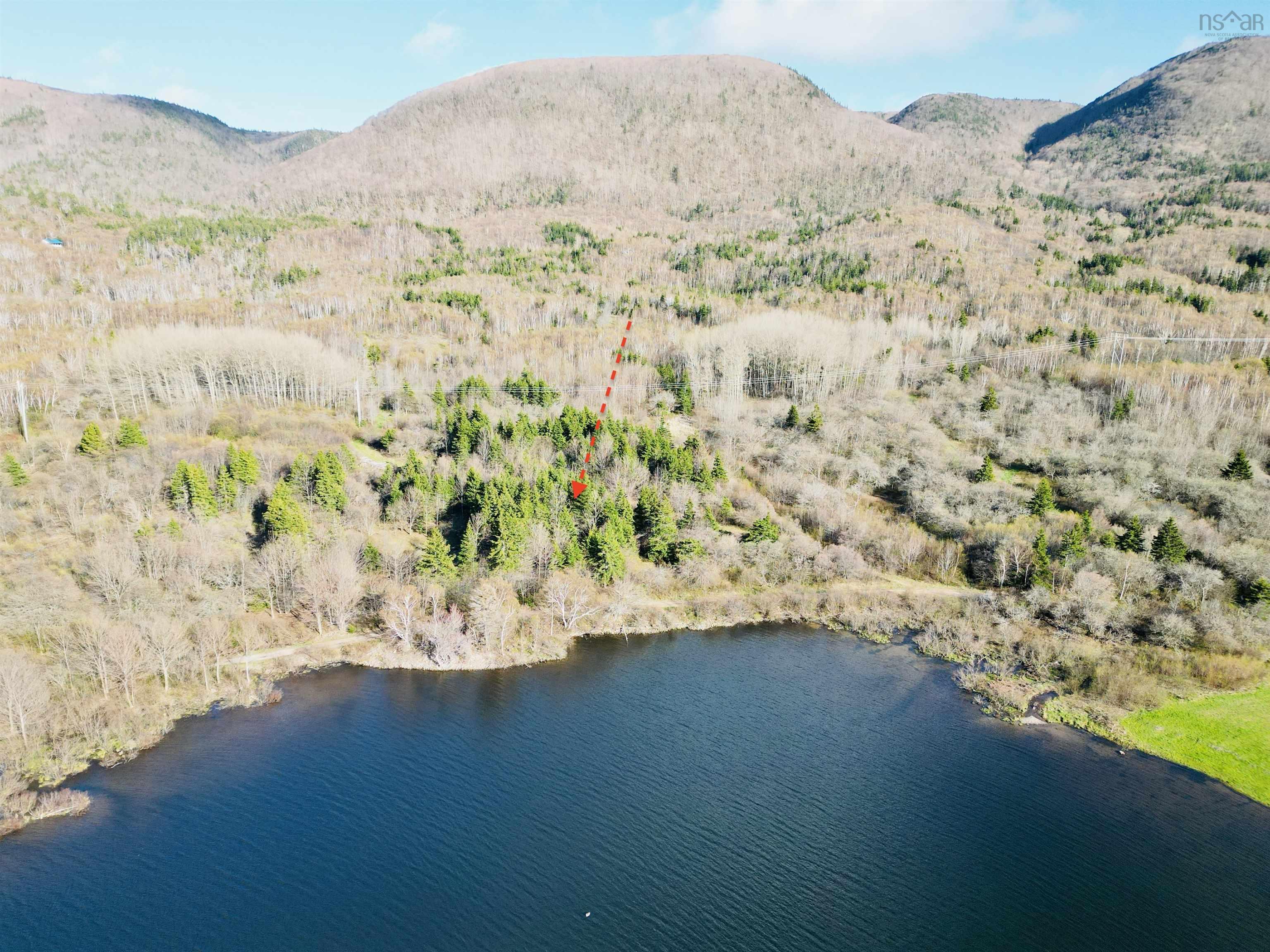 $59,500.00: Chemin du Lac Road, Grand Étang