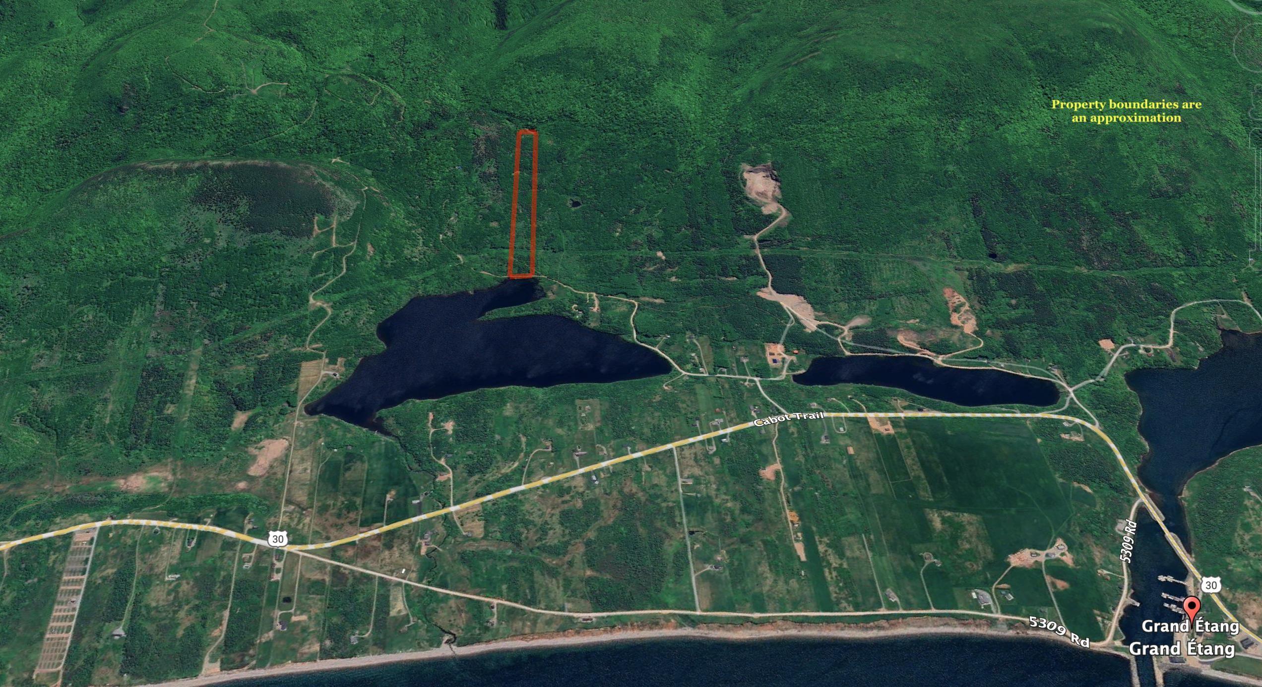 $59,500.00: Chemin du Lac Road, Grand Étang