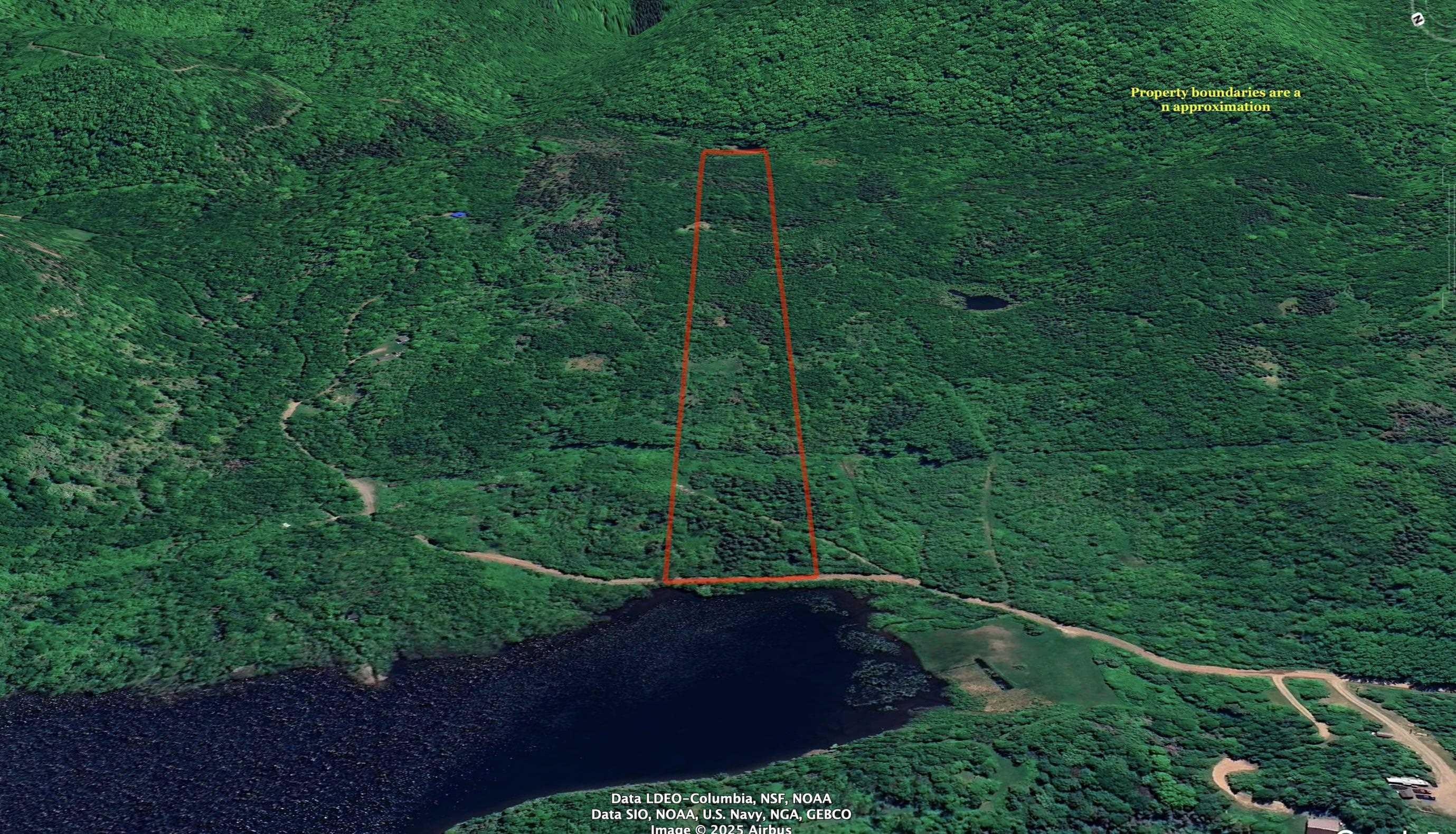 $59,500.00: Chemin du Lac Road, Grand Étang