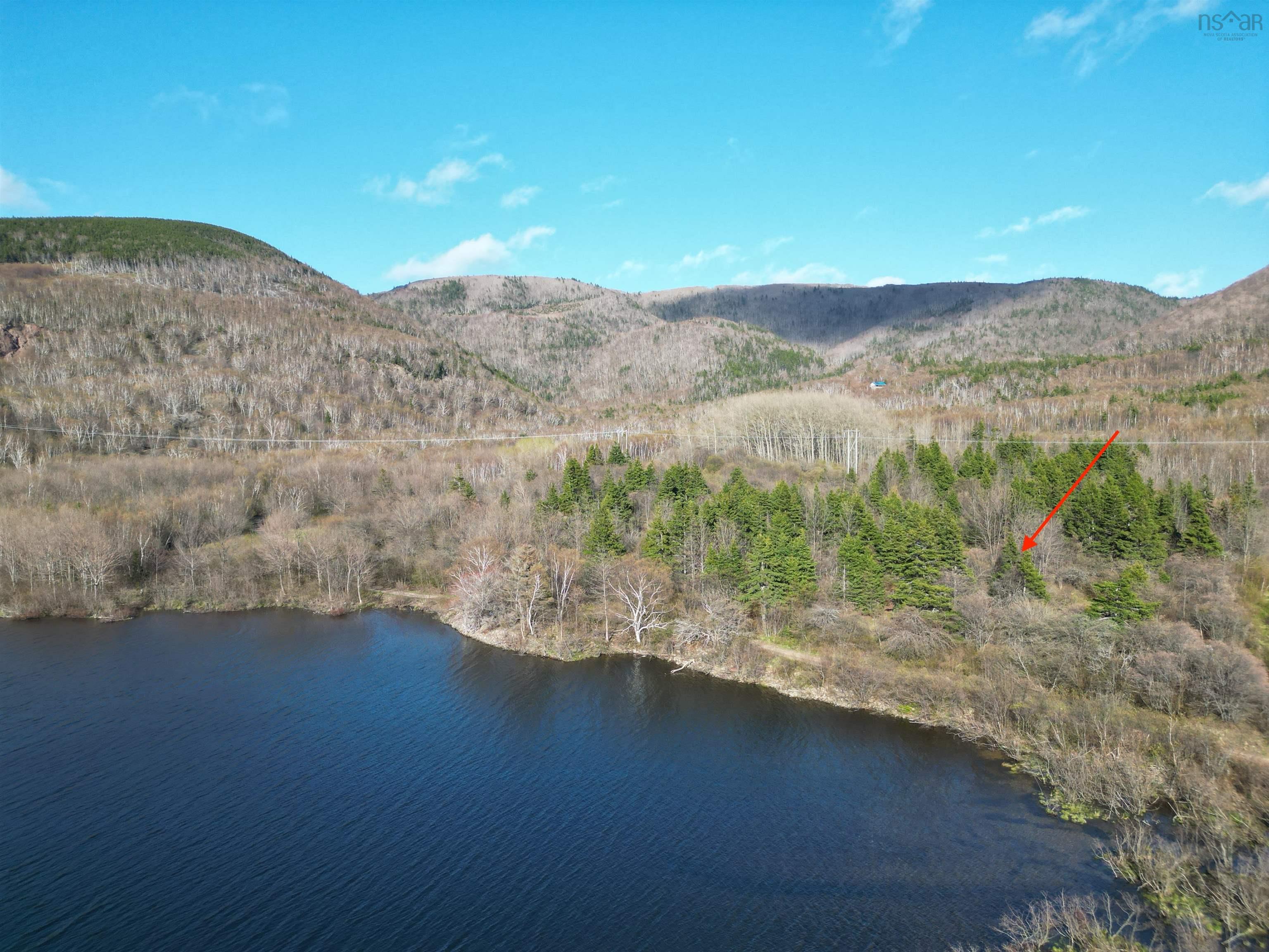 $59,500.00: Chemin du Lac Road, Grand Étang