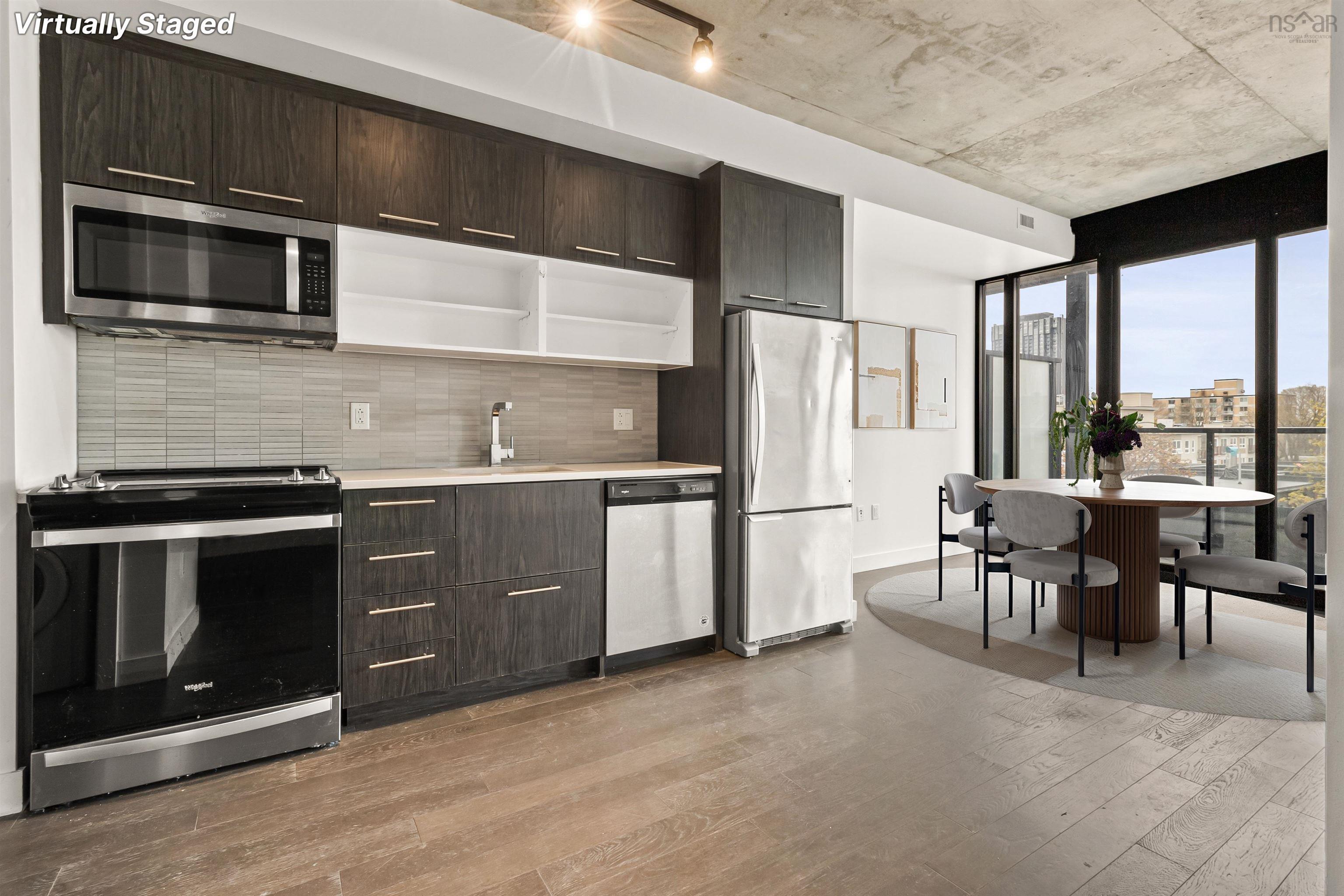 $529,900.00: 507 1048 Wellington Street, Halifax