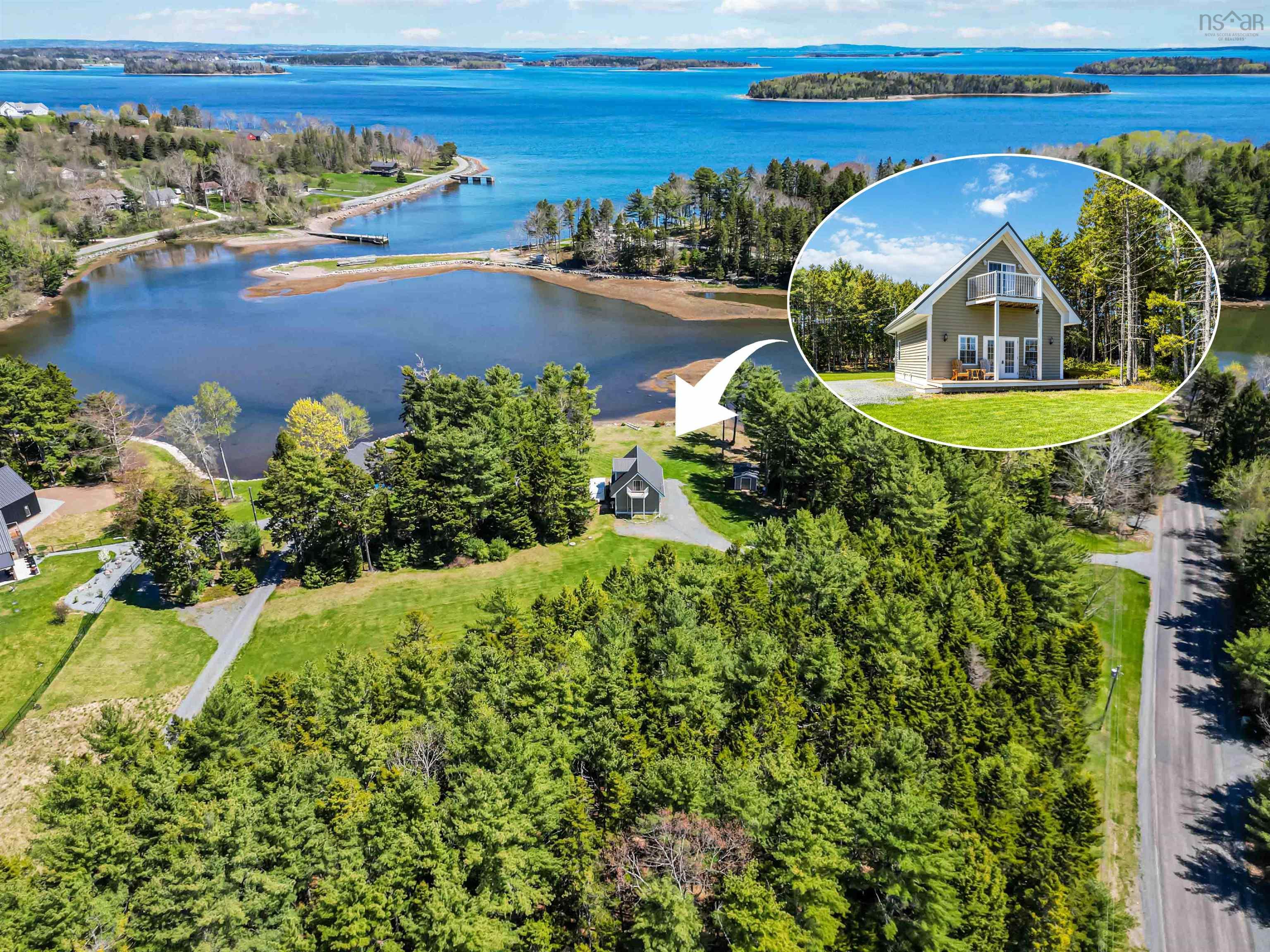 $699,900.00: 413 Hermans Island Road, Sunnybrook