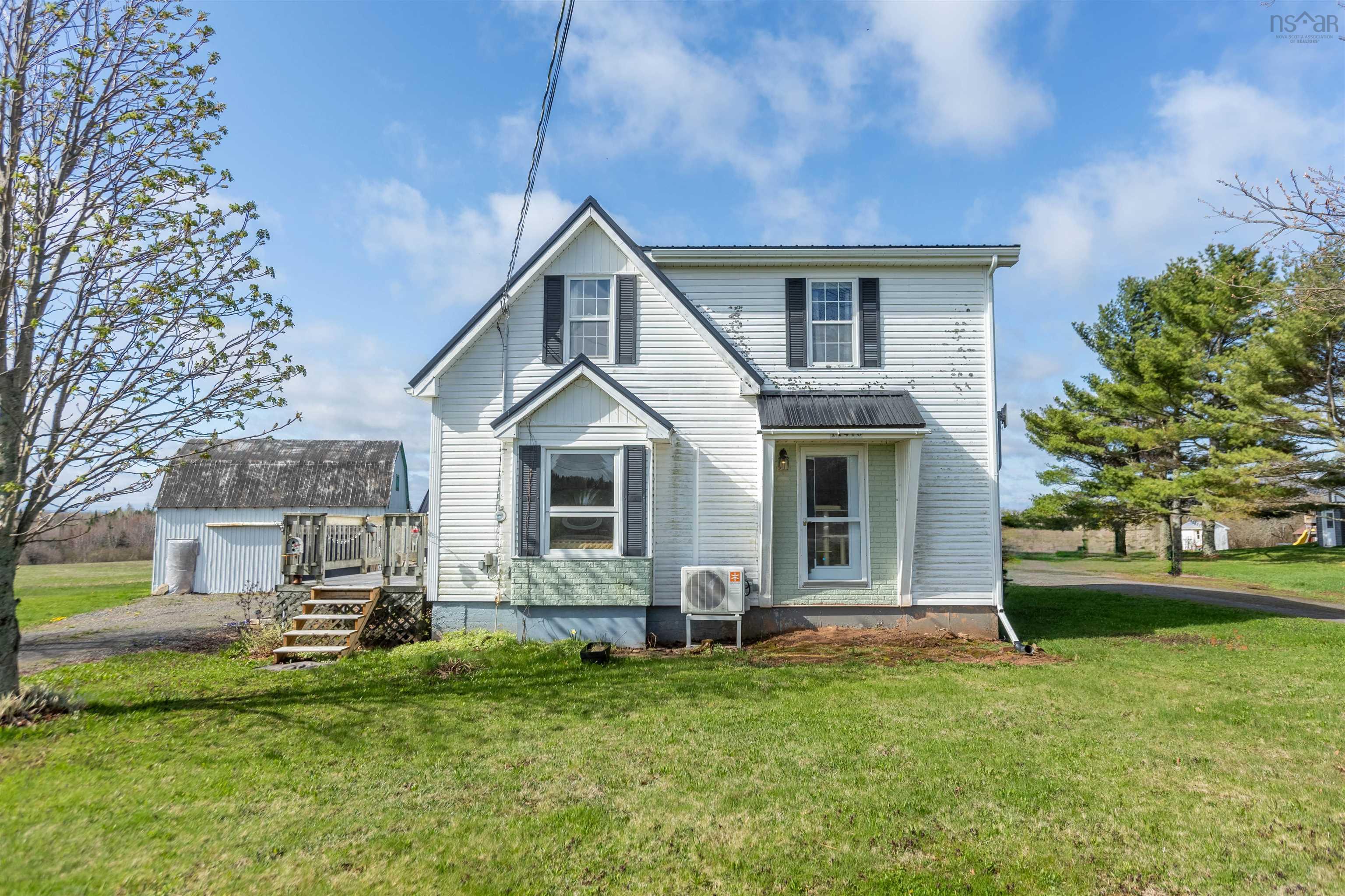 $329,900.00: 11410 Hwy#6 Highway, South Pugwash