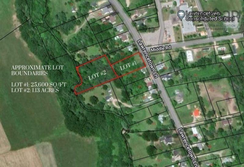 $35,000.00: Lots Lawrencetown Lane, Lawrencetown