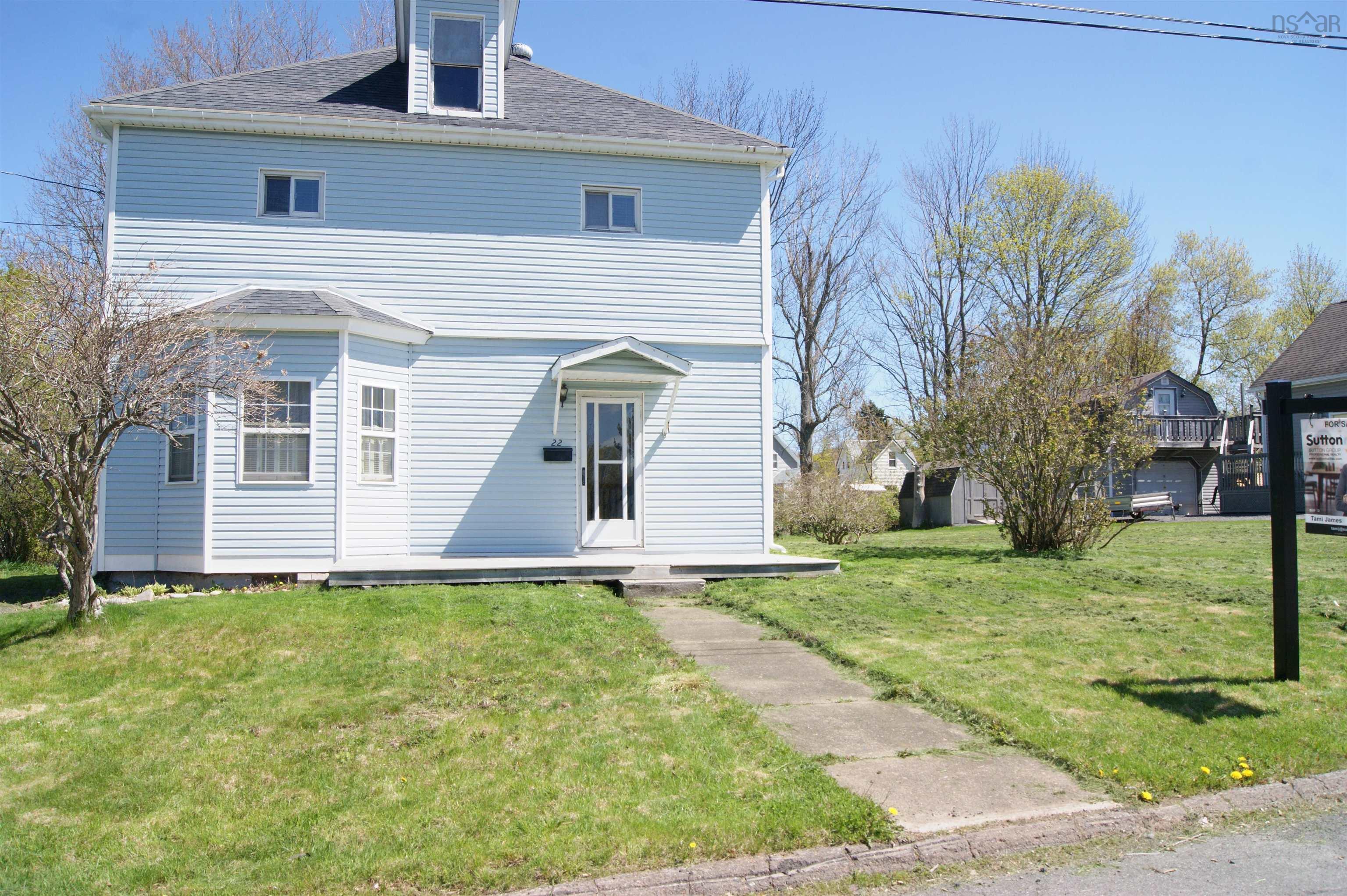 $205,000.00: 22 Liberty Avenue, New Glasgow