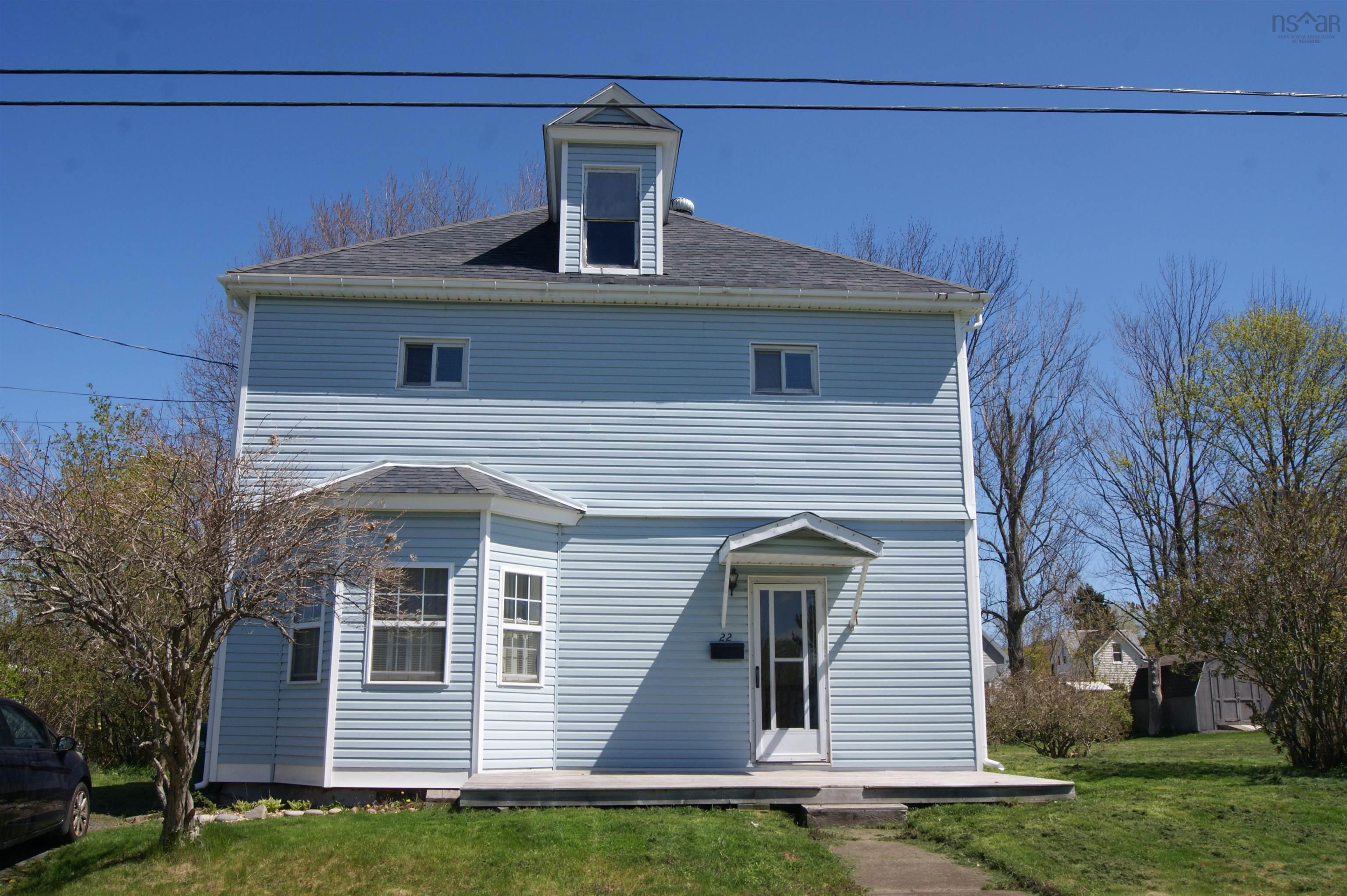 $205,000.00: 22 Liberty Avenue, New Glasgow