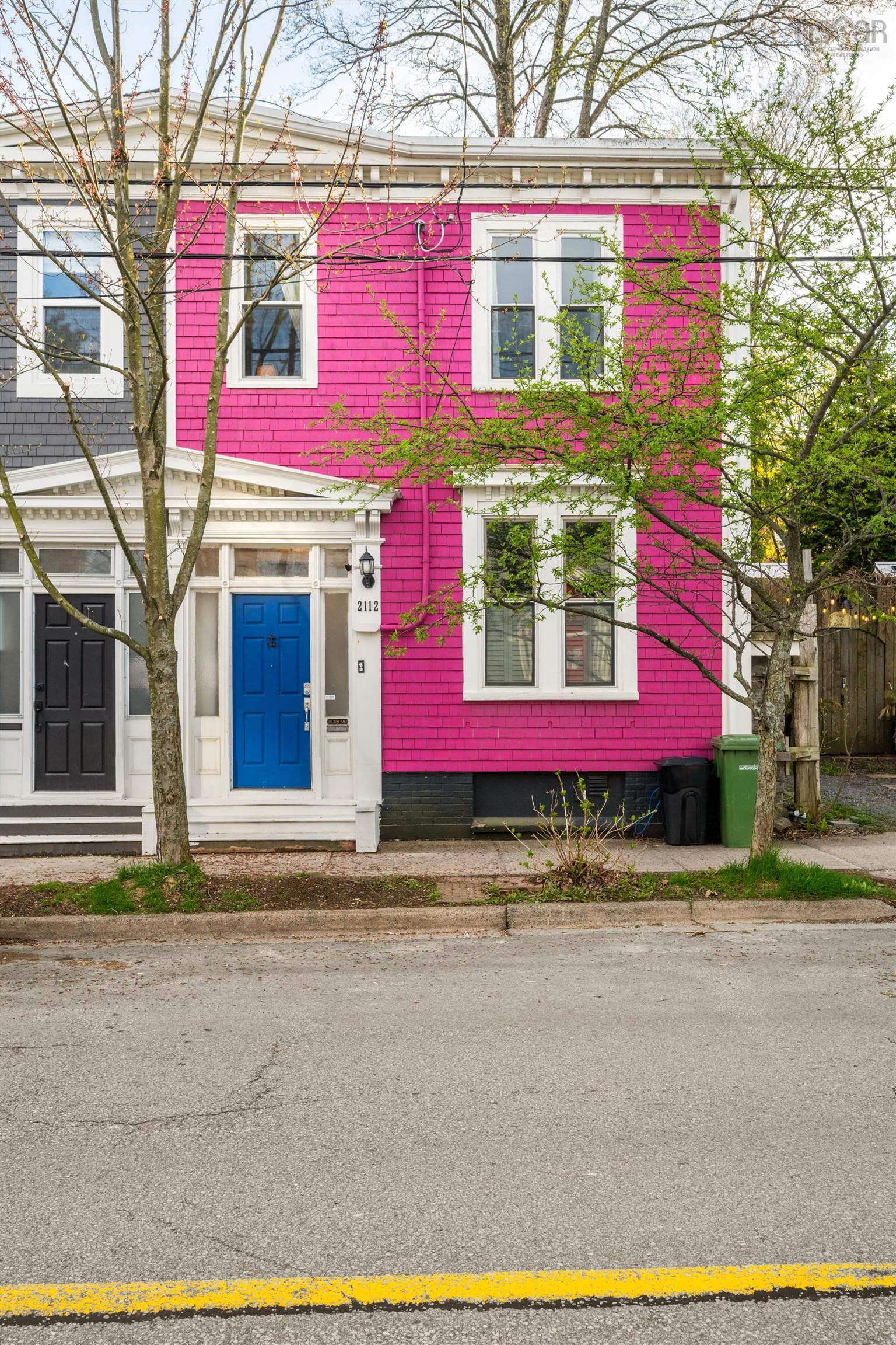$649,900.00: 2112 Brunswick Street, Halifax