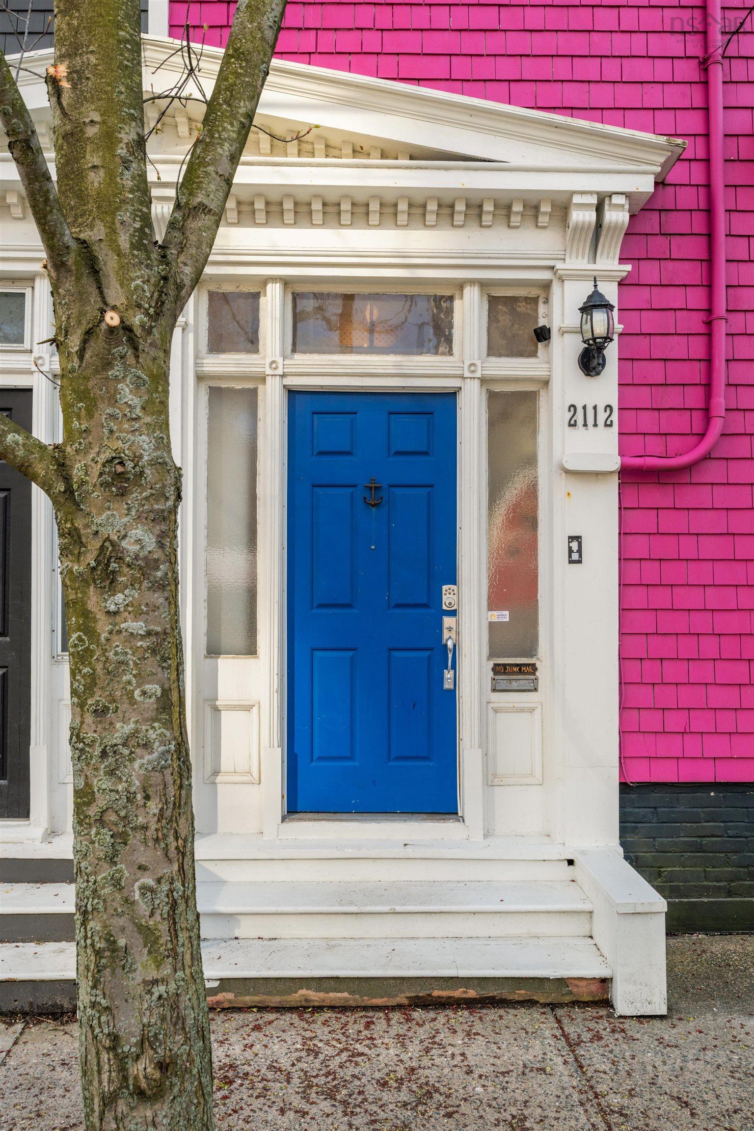 $649,900.00: 2112 Brunswick Street, Halifax