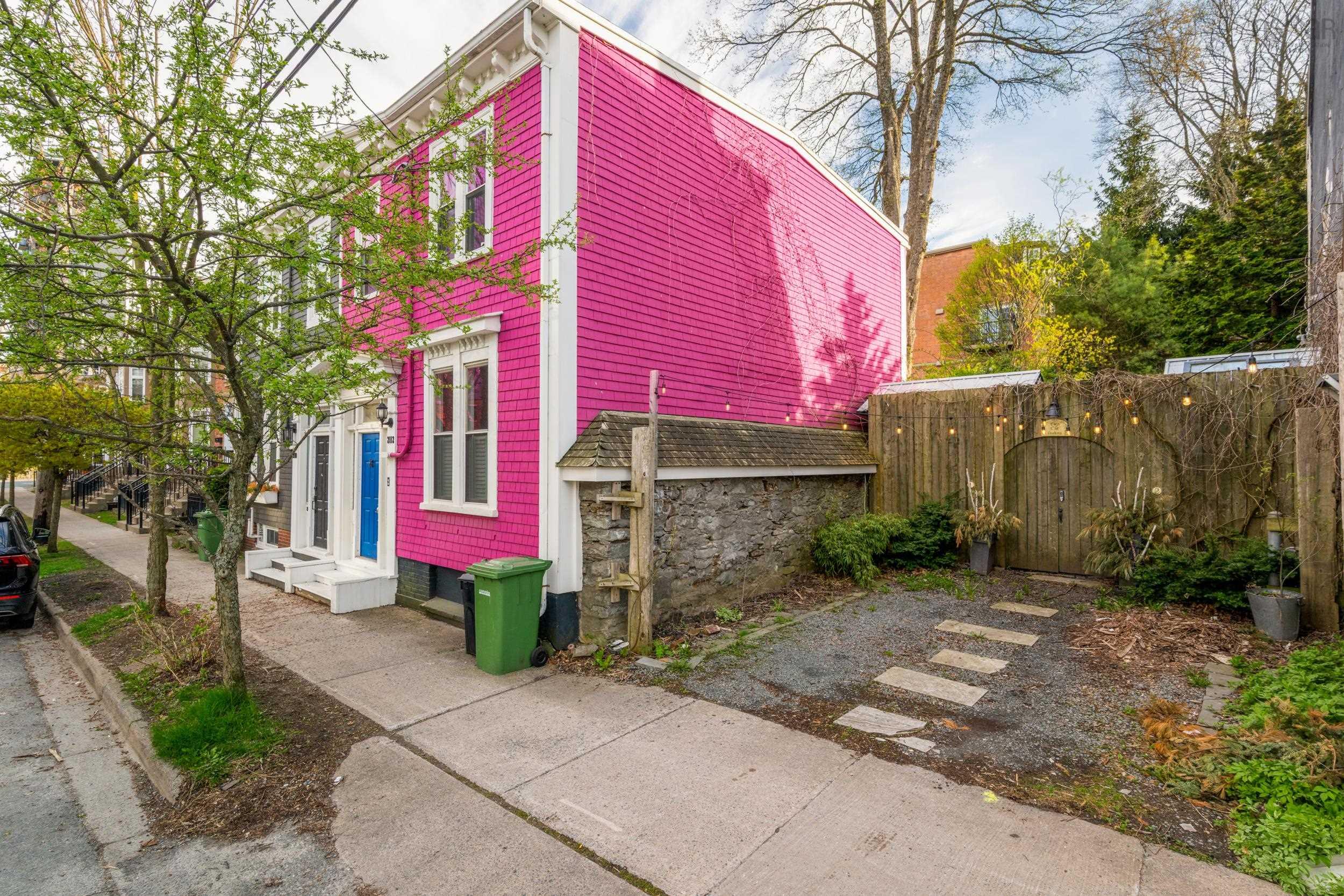 $649,900.00: 2112 Brunswick Street, Halifax