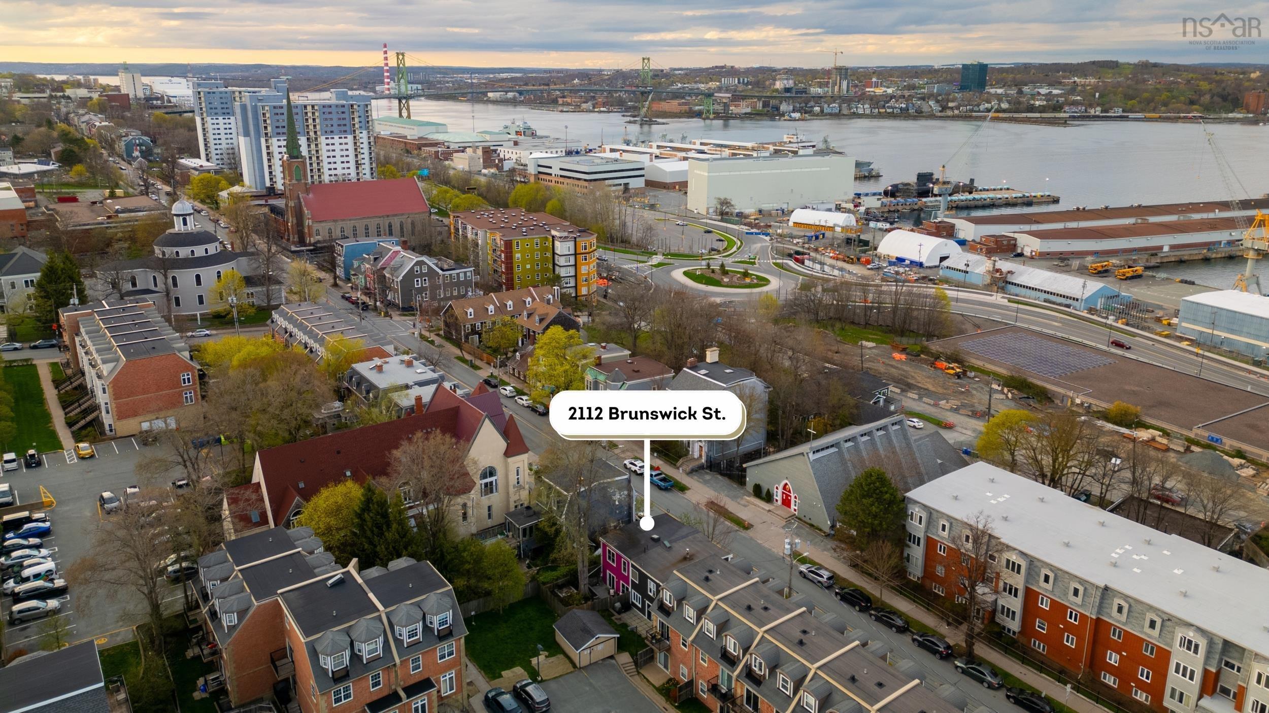 $649,900.00: 2112 Brunswick Street, Halifax