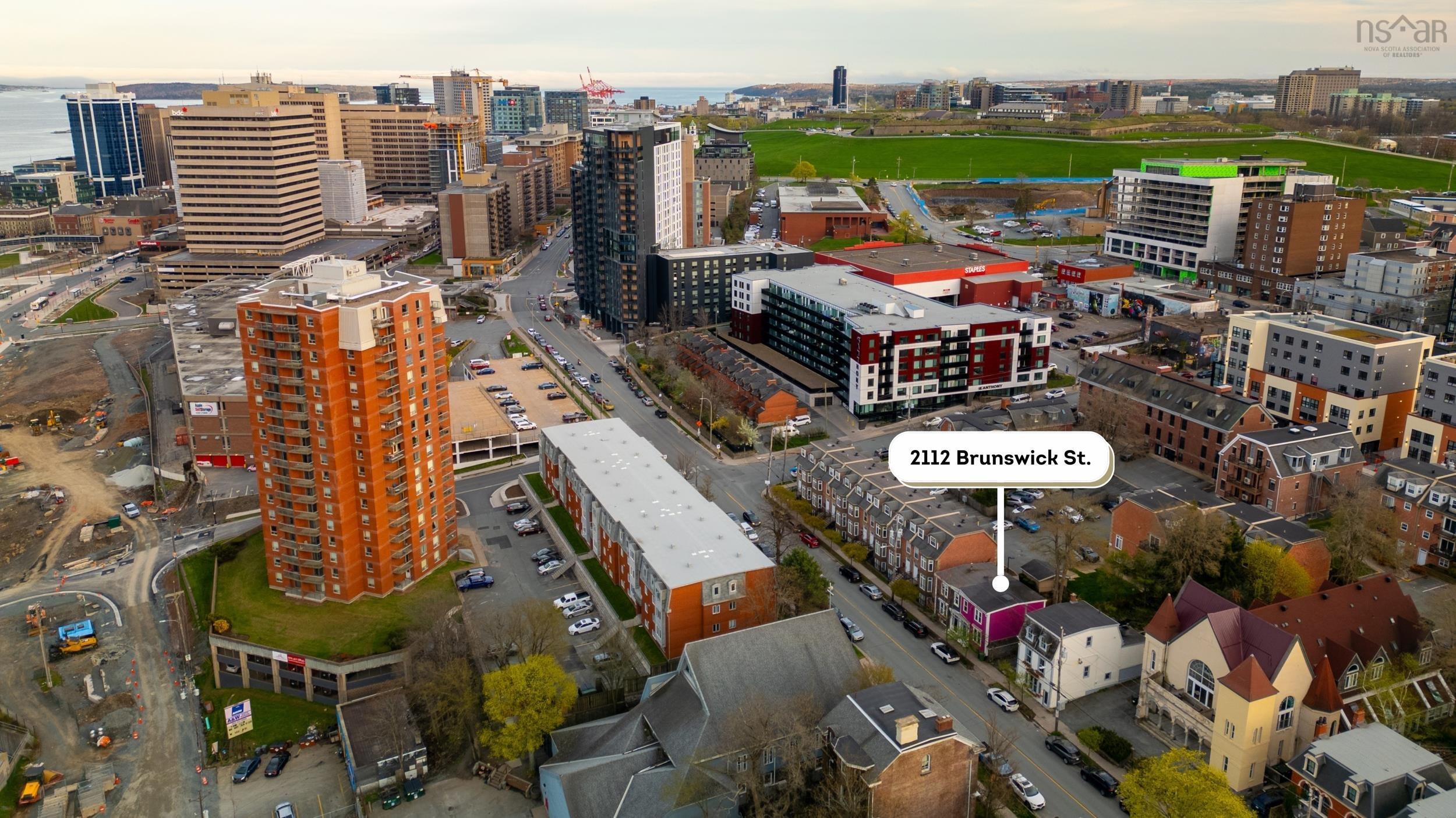 $649,900.00: 2112 Brunswick Street, Halifax
