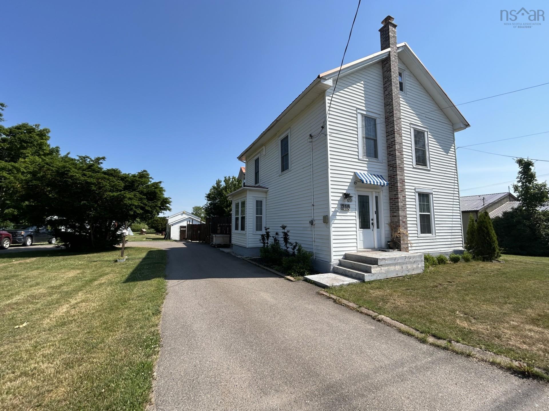$395,000.00: 218 Main Street, Berwick