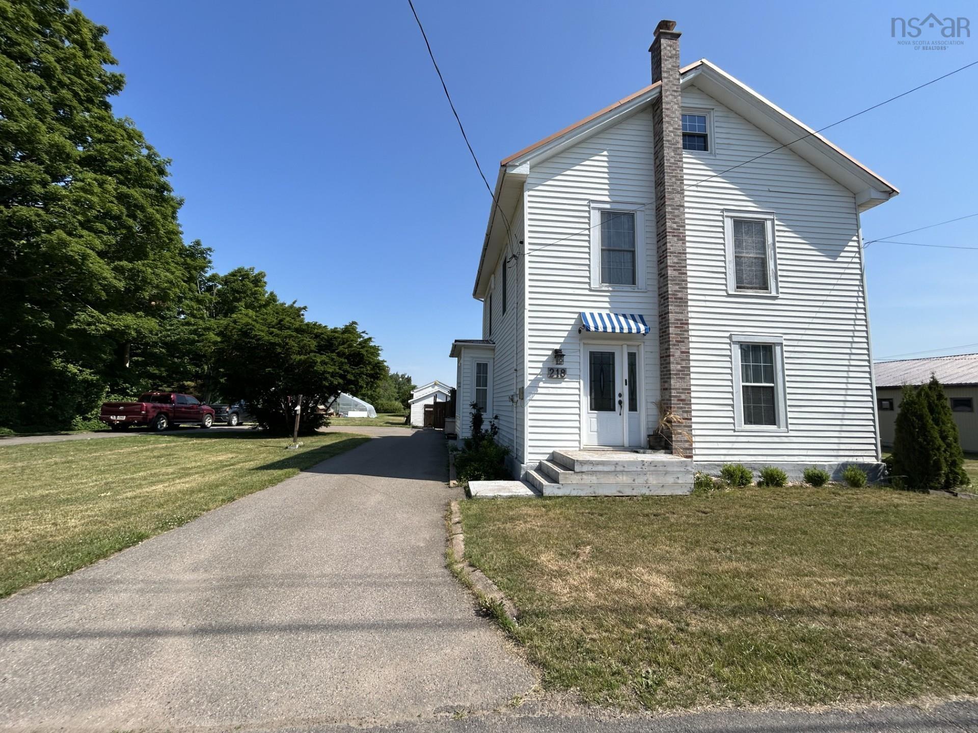 $395,000.00: 218 Main Street, Berwick
