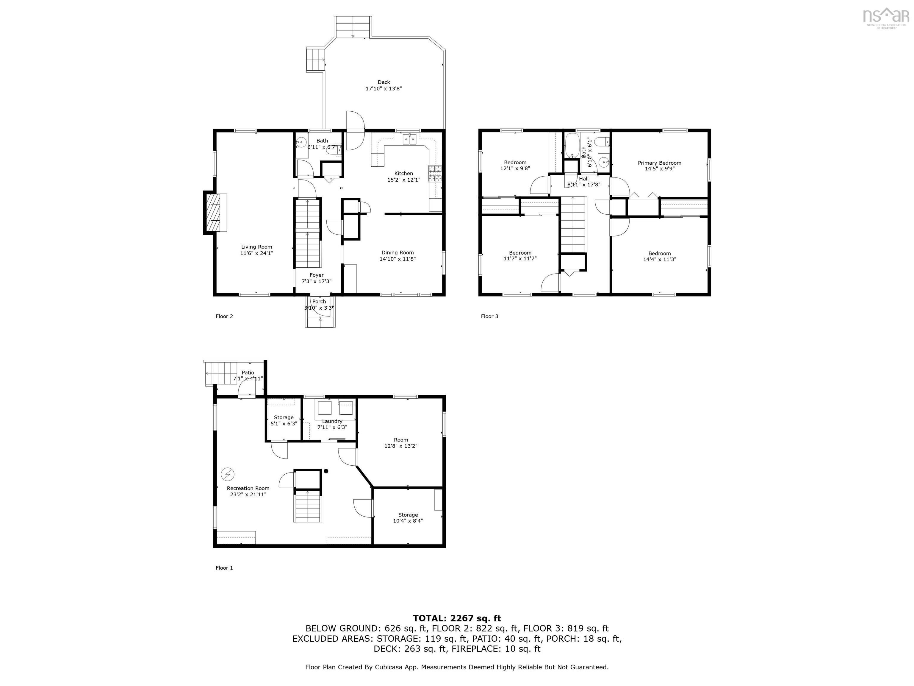 $545,000.00: 813 Upper Branch Road, Auburndale