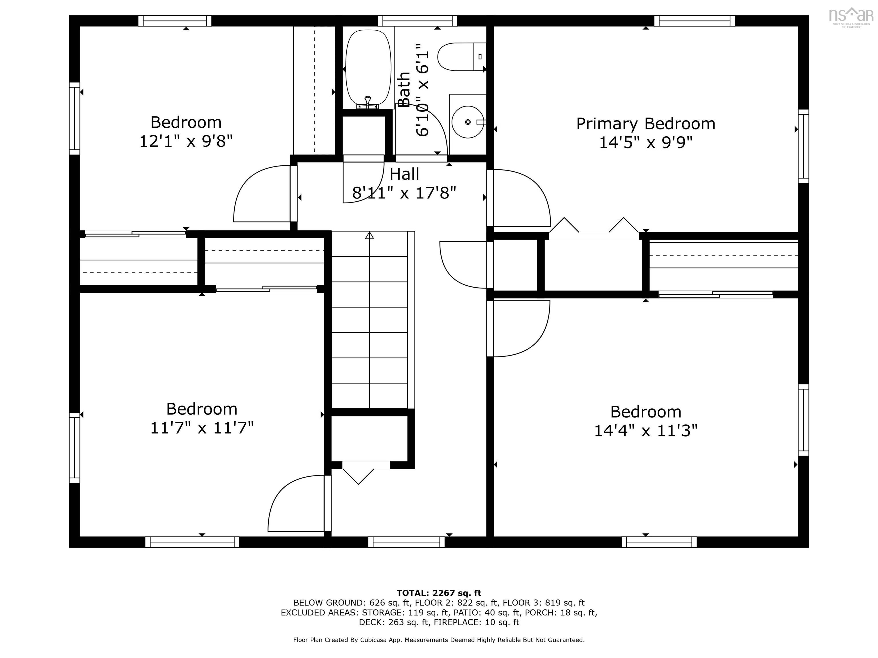 $545,000.00: 813 Upper Branch Road, Auburndale