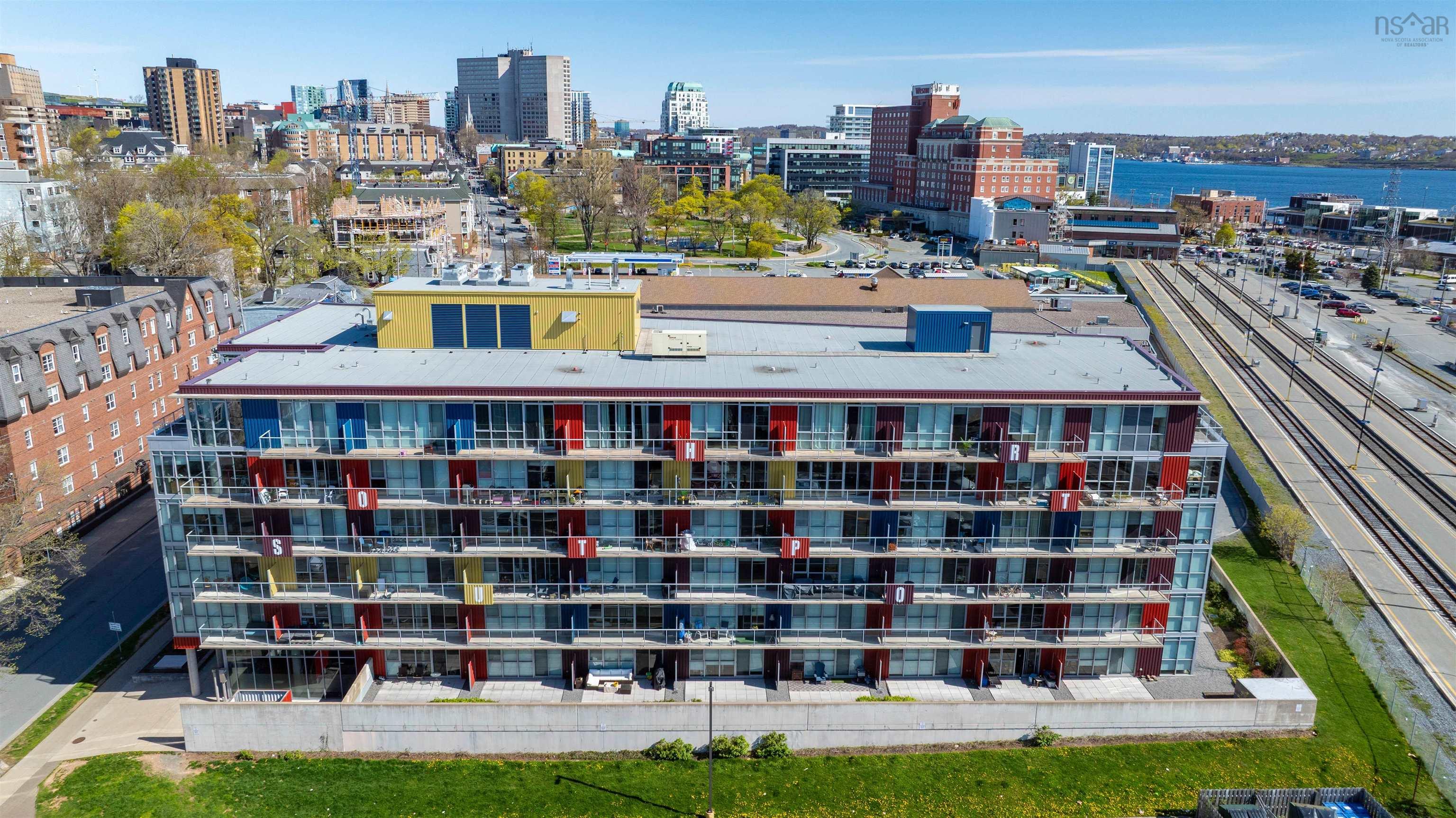$489,000.00: 513 1065 Barrington Street, Halifax