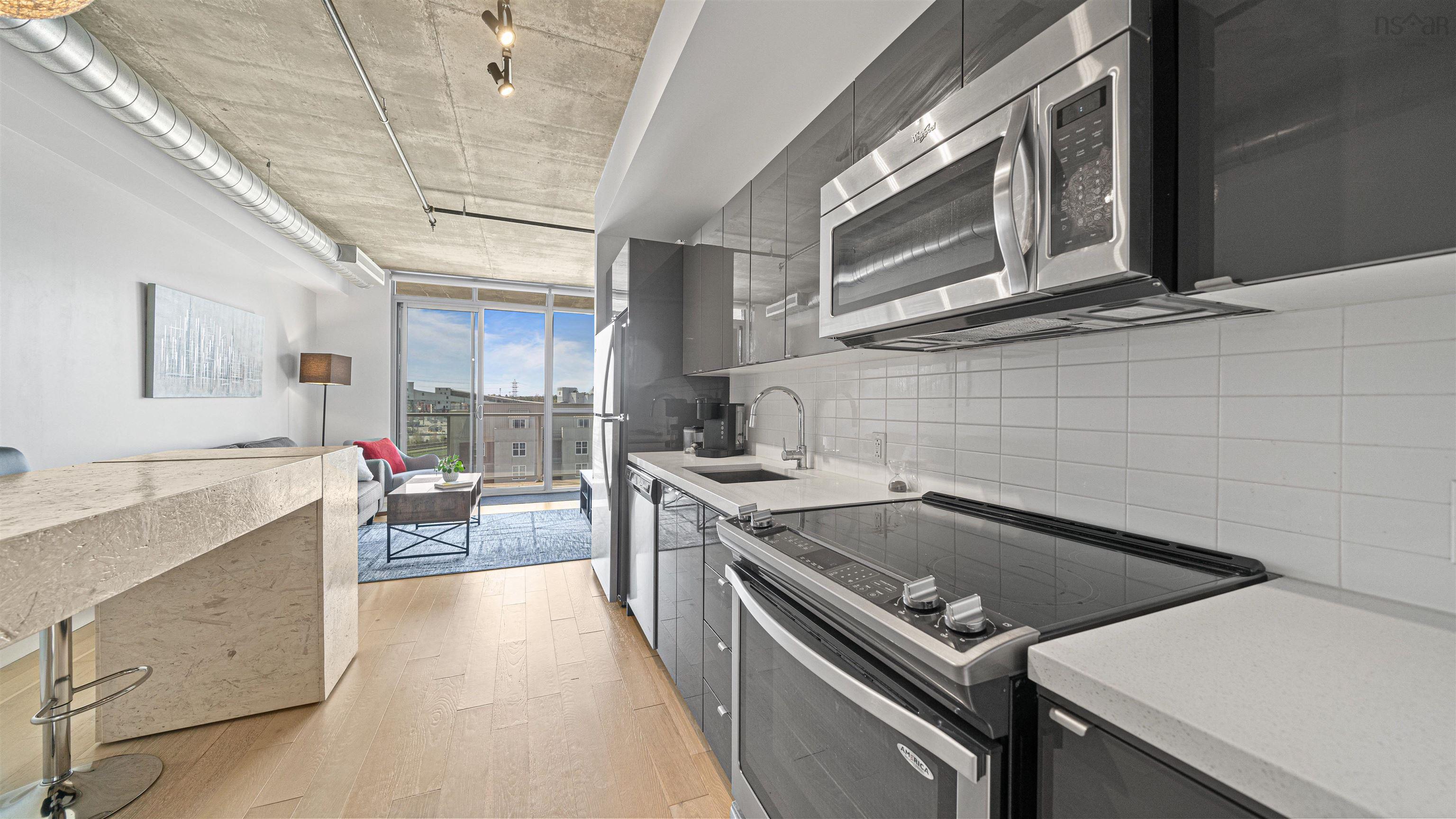 $489,000.00: 513 1065 Barrington Street, Halifax