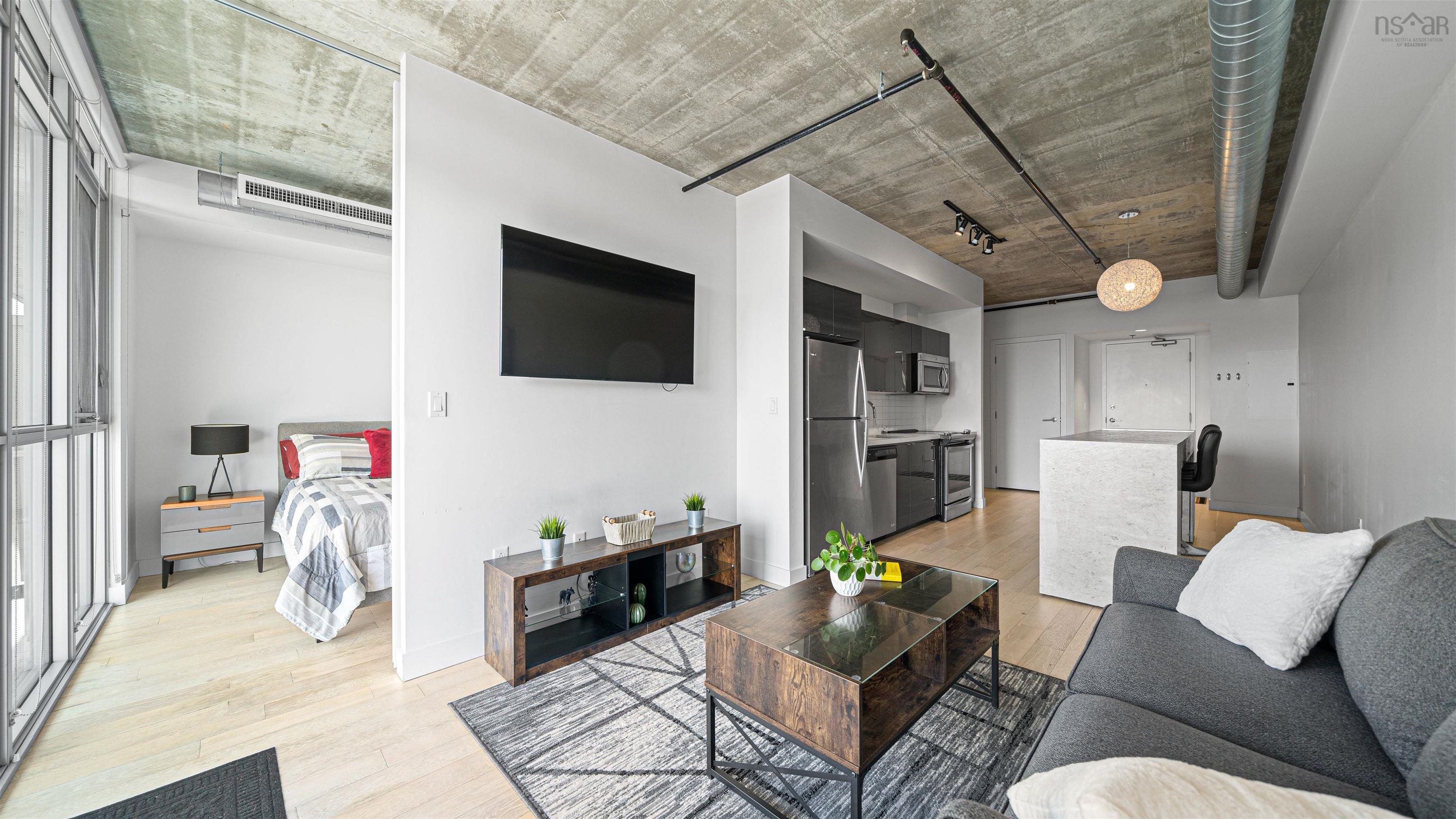$489,000.00: 513 1065 Barrington Street, Halifax