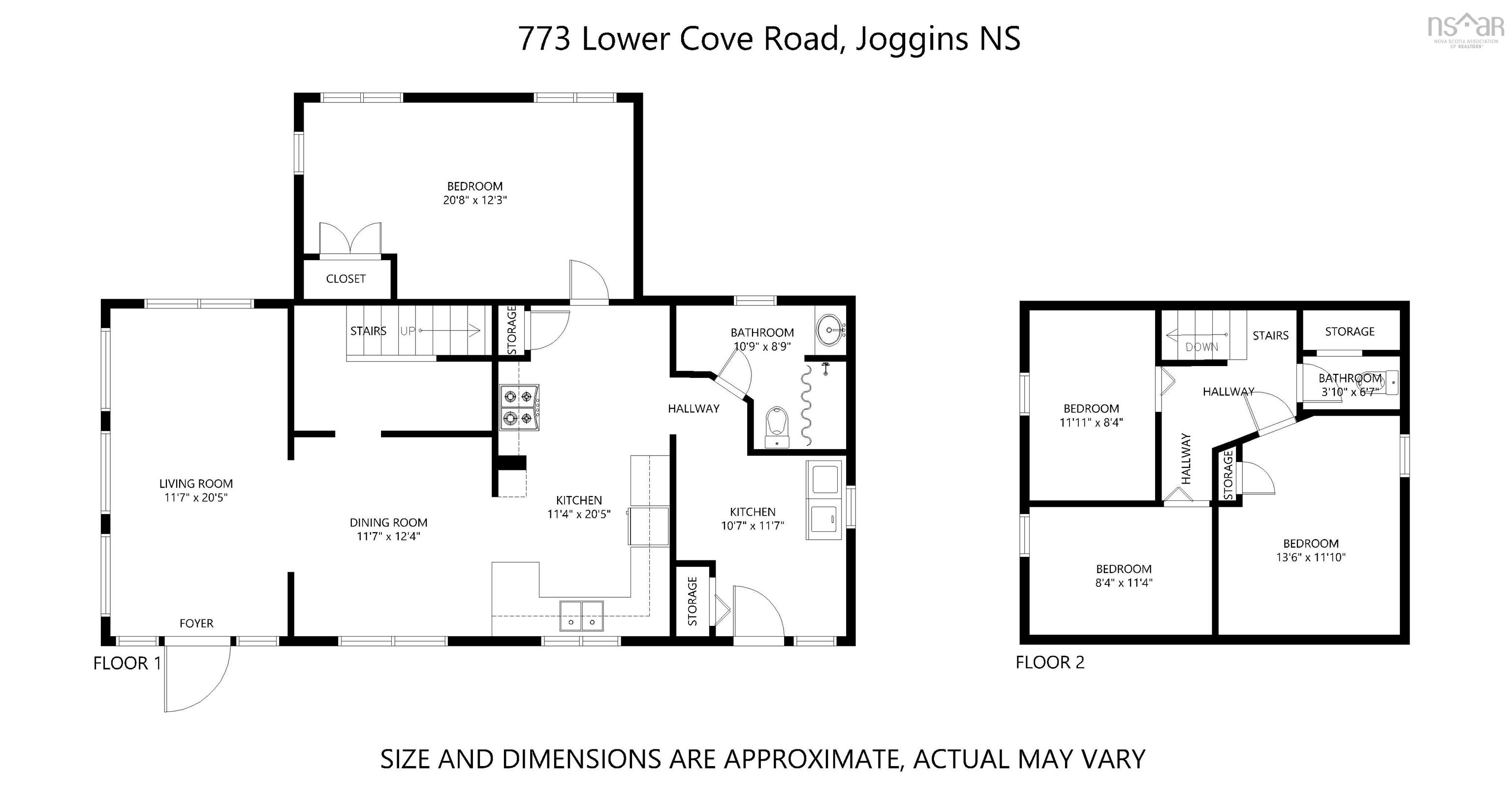 $189,900.00: 773 Lower Cove Road, Lower Cove