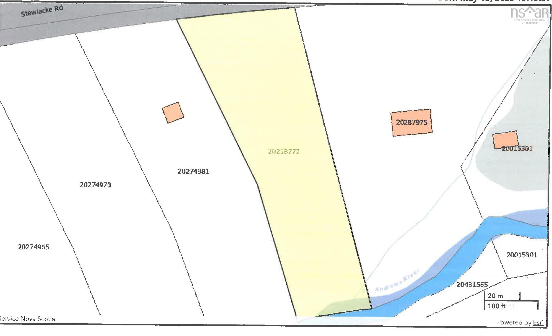$39,900.00: Lot 79-31 STEWIACKE Road, West St Andrews