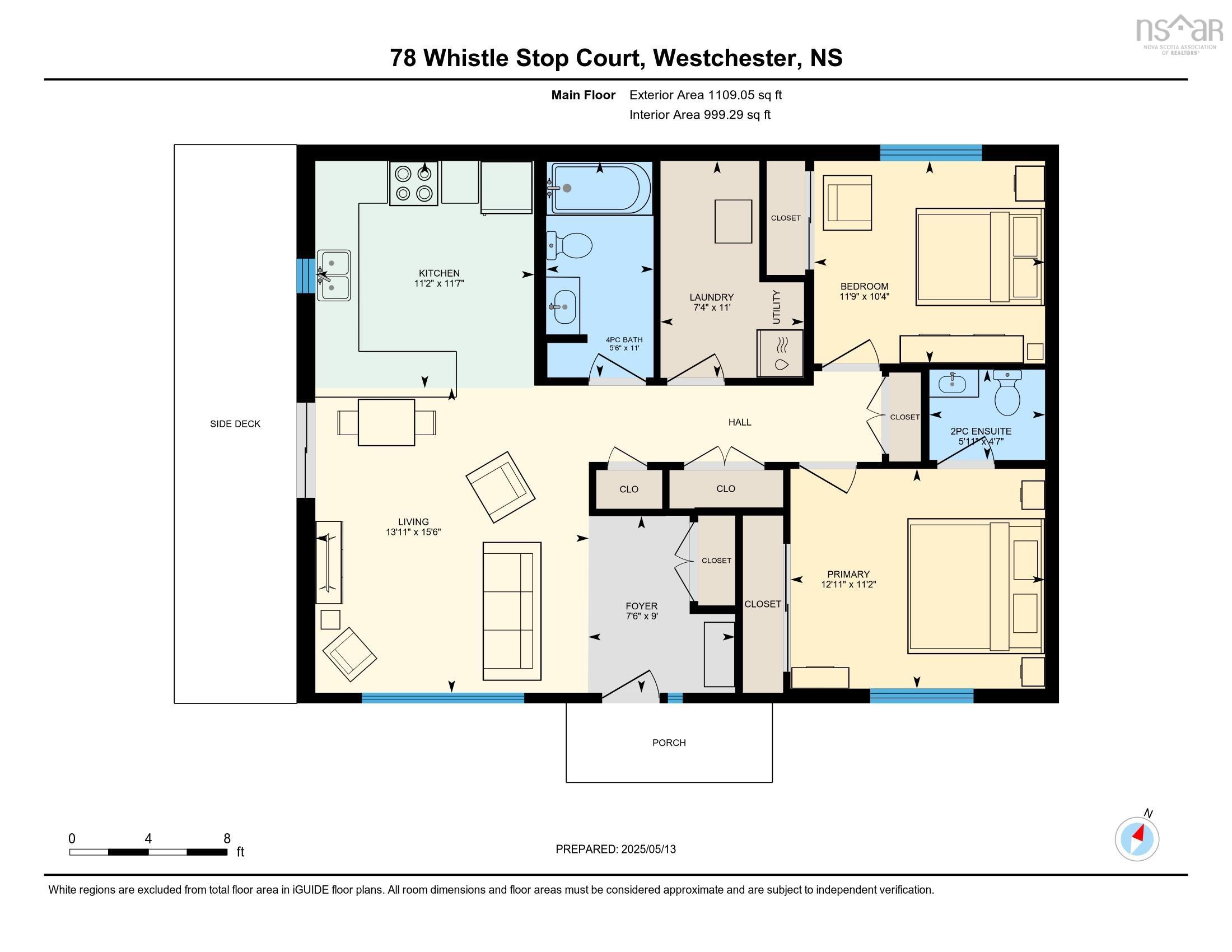 $389,900.00: 78 Whistle Stop Court, Westchester