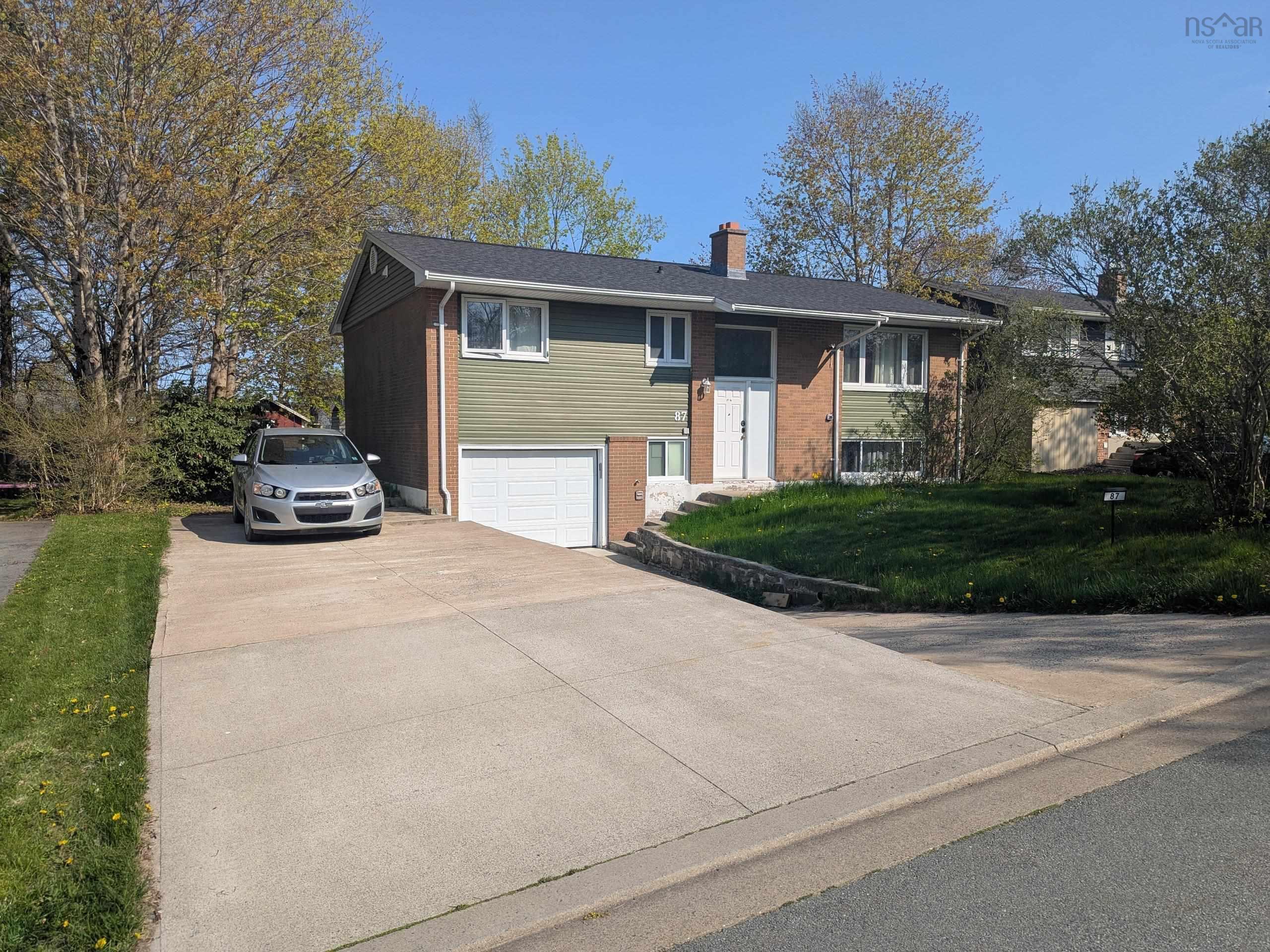 $549,000.00: 87 Aspenway Crescent, Dartmouth