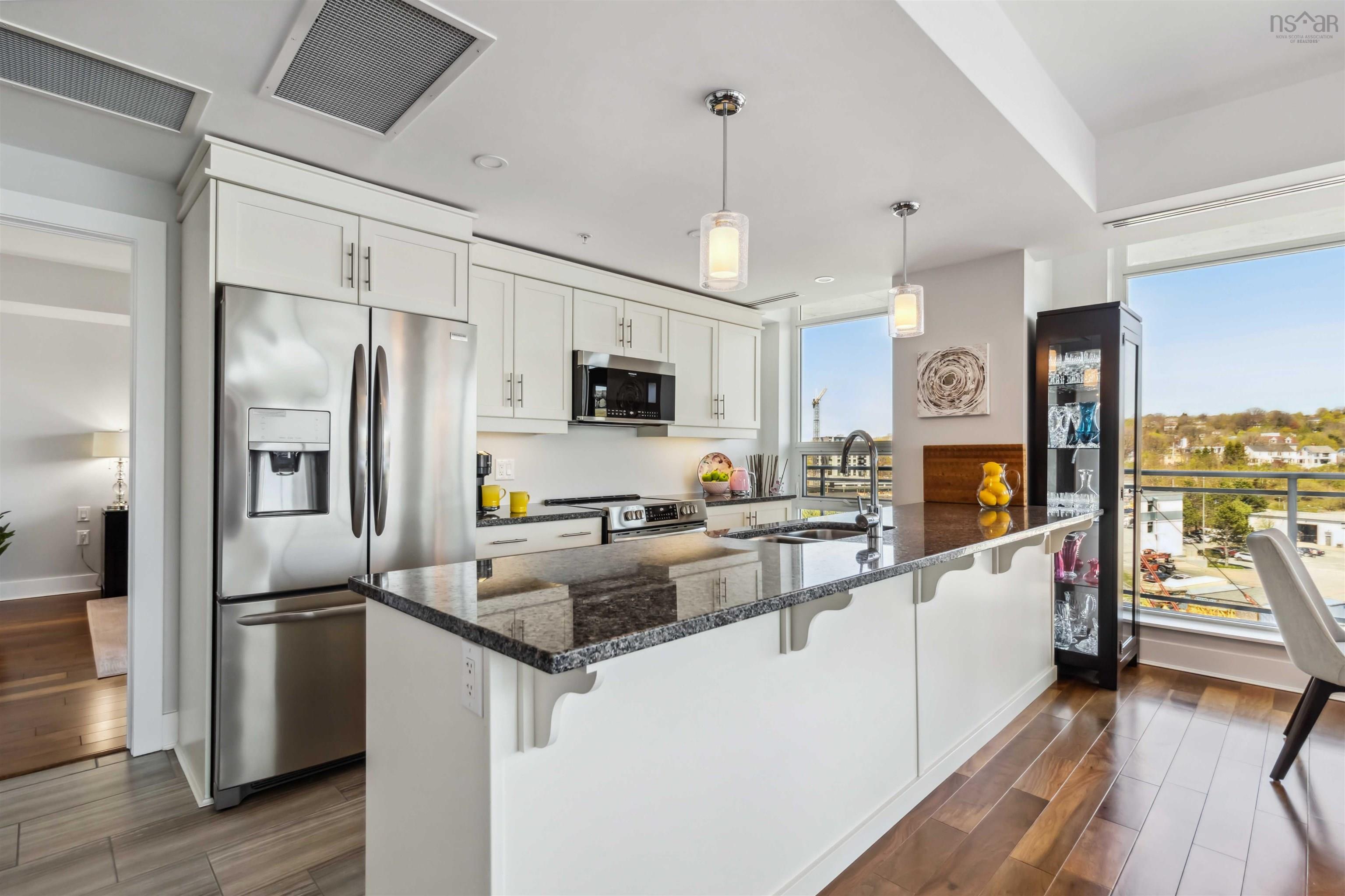 502 31 Kings Wharf Place, Dartmouth, NS (MLS® 202511028)