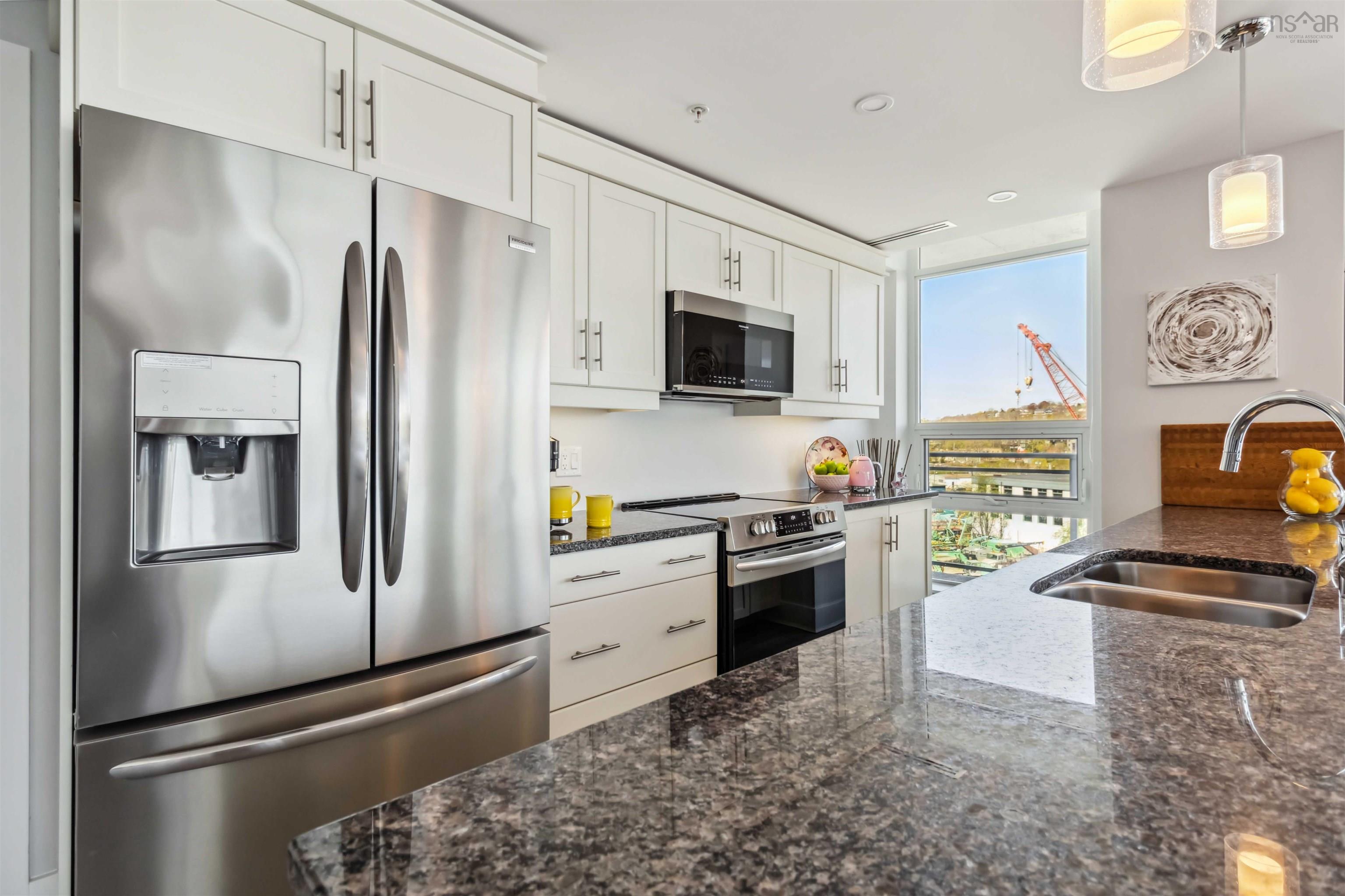 502 31 Kings Wharf Place, Dartmouth, NS (MLS 202511028)