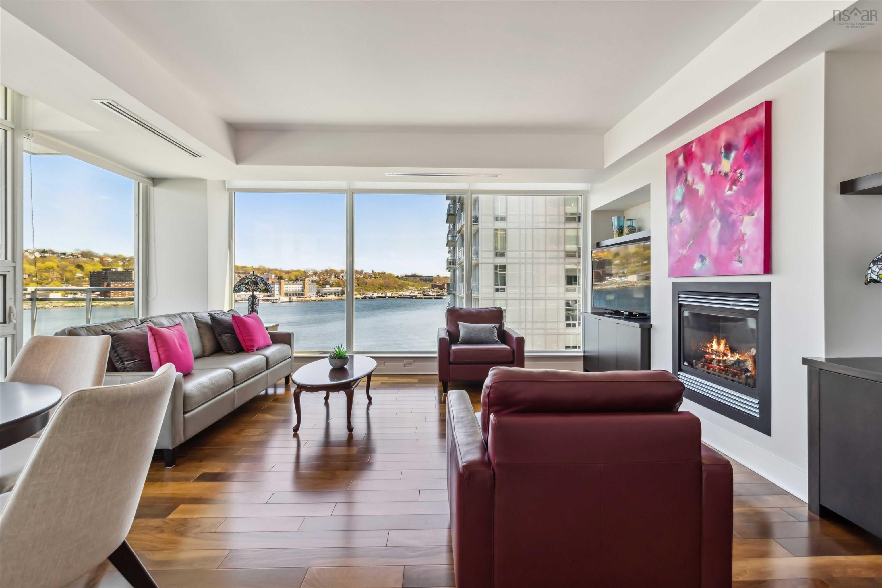 $799,800.00: 502 31 Kings Wharf Place, Dartmouth