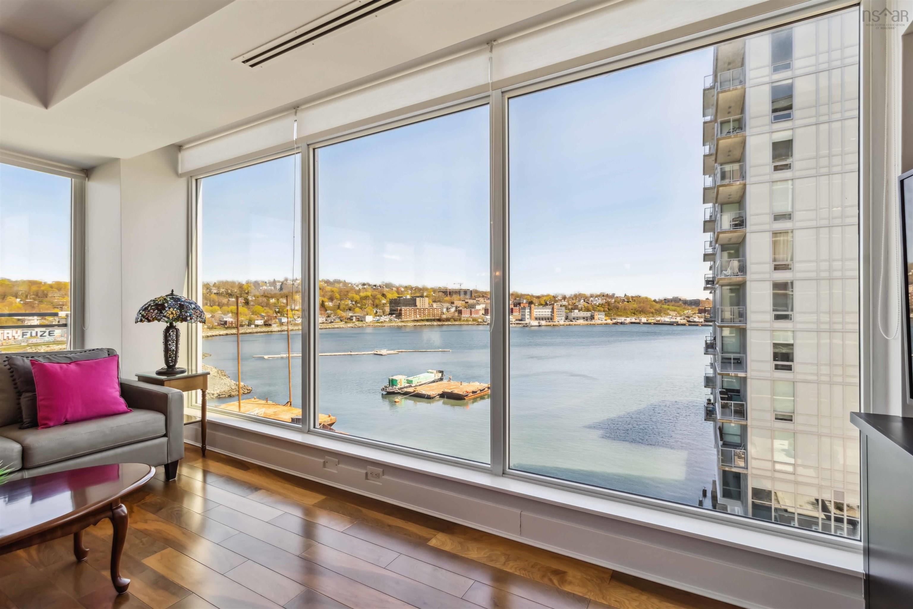 502 31 Kings Wharf Place, Dartmouth, NS (MLS 202511028)