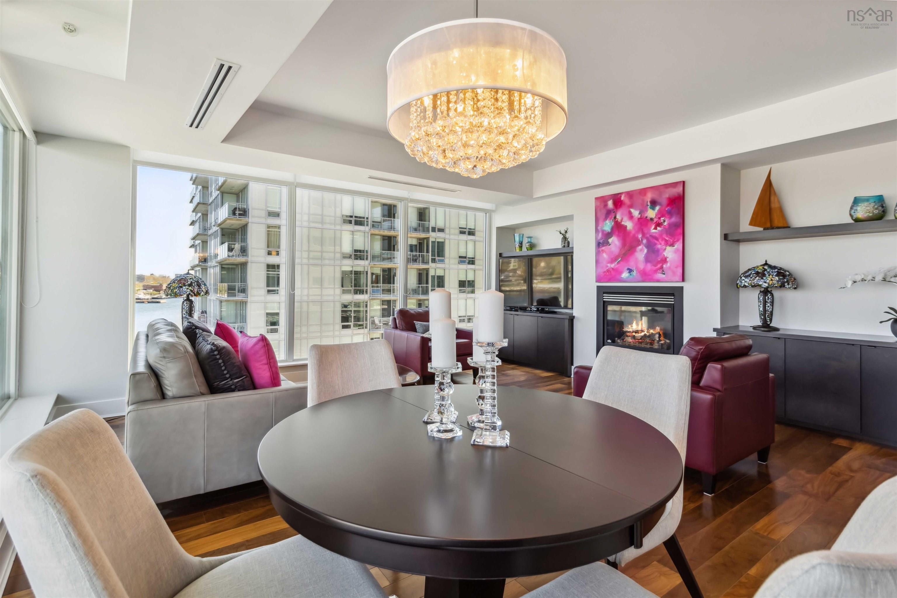 502 31 Kings Wharf Place, Dartmouth, NS (MLS 202511028)