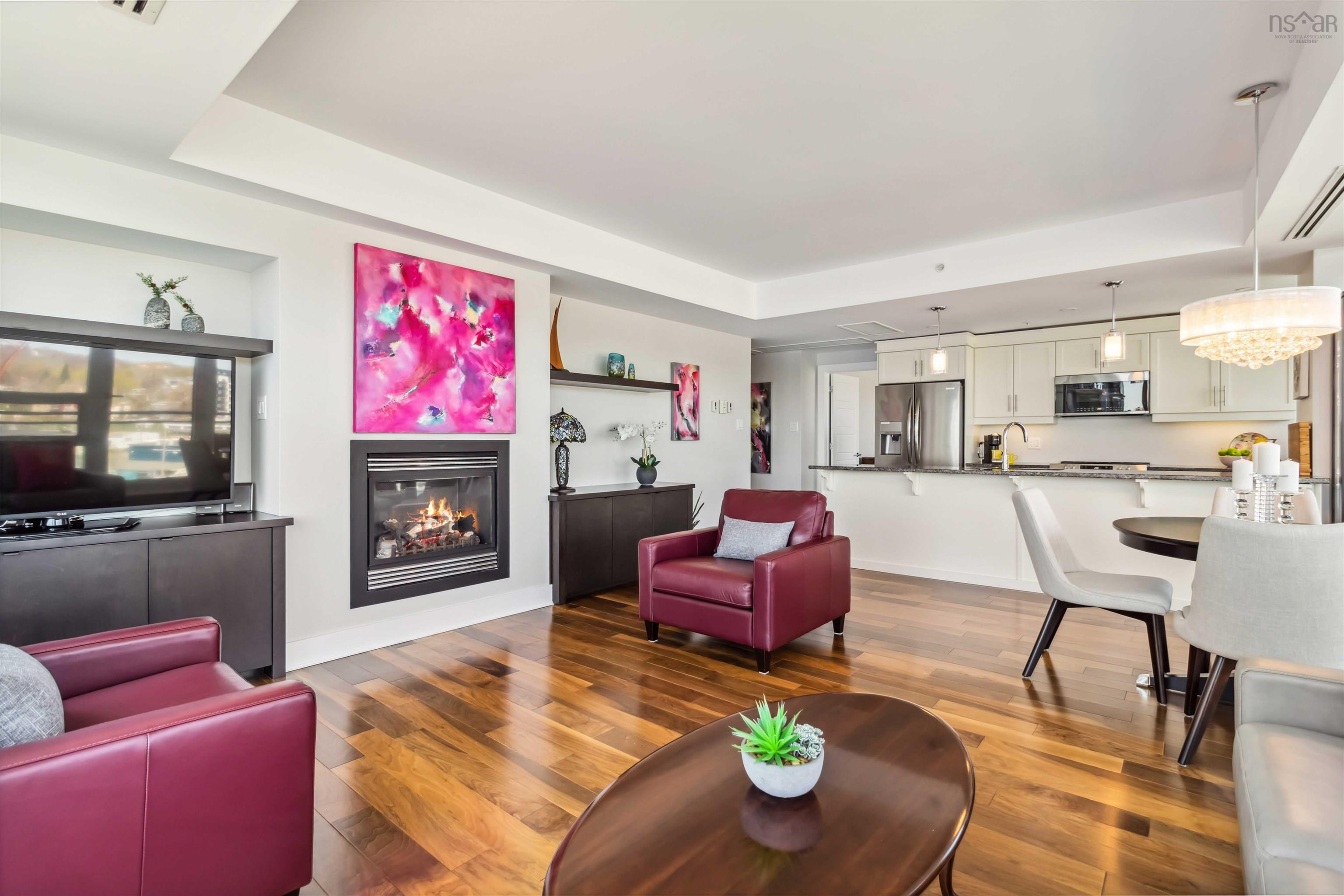 502 31 Kings Wharf Place, Dartmouth, NS (MLS 202511028)