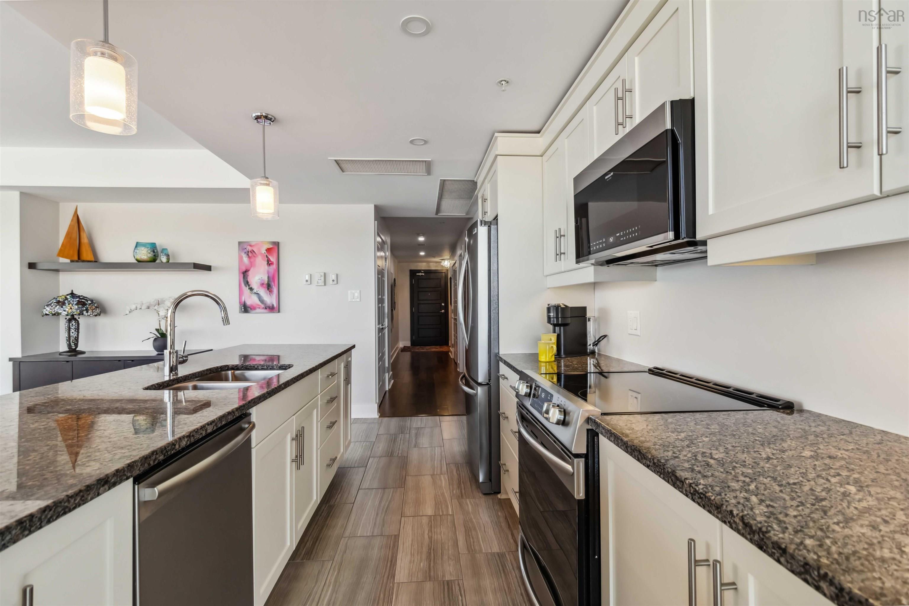 502 31 Kings Wharf Place, Dartmouth, NS (MLS 202511028)