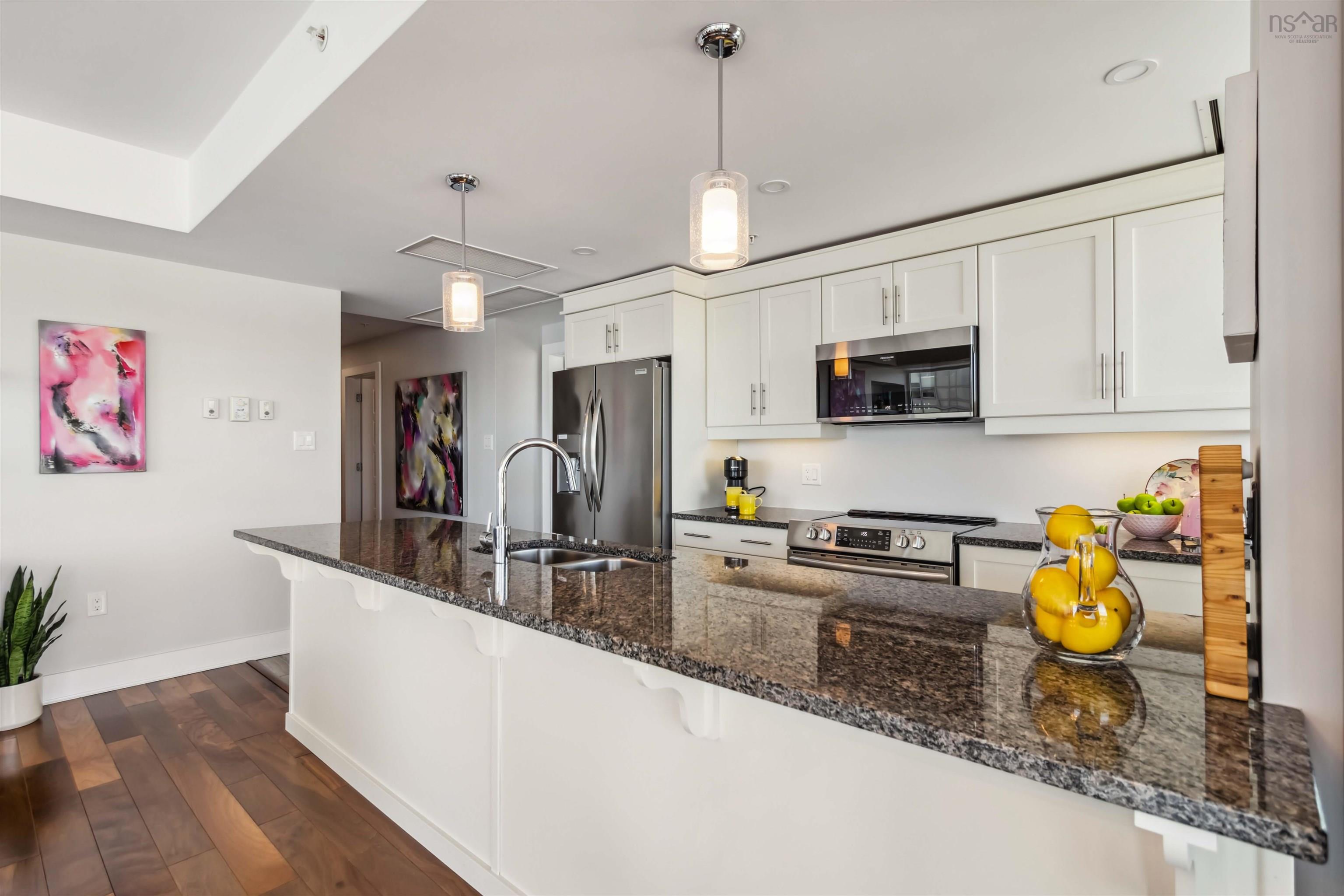 502 31 Kings Wharf Place, Dartmouth, NS (MLS 202511028)