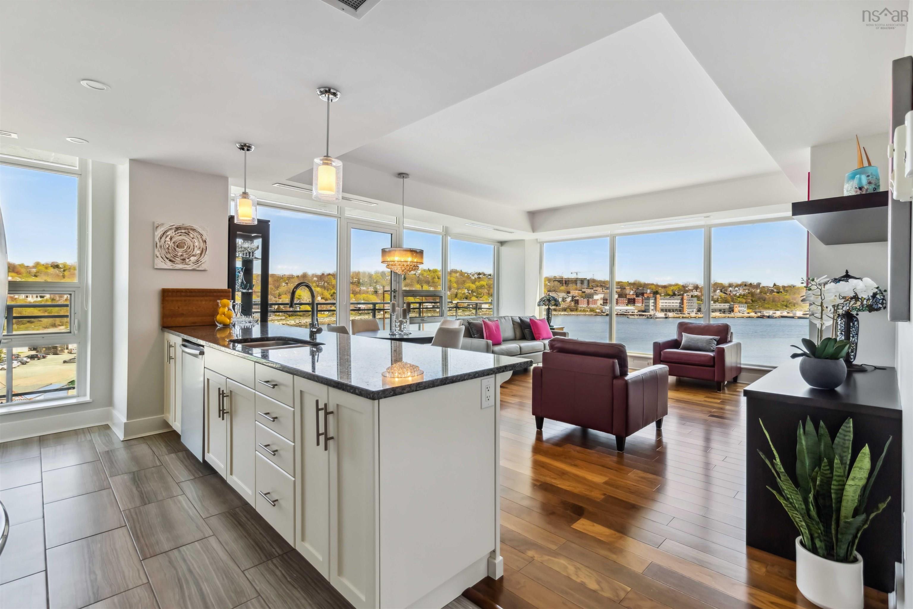 502 31 Kings Wharf Place, Dartmouth, NS (MLS 202511028)