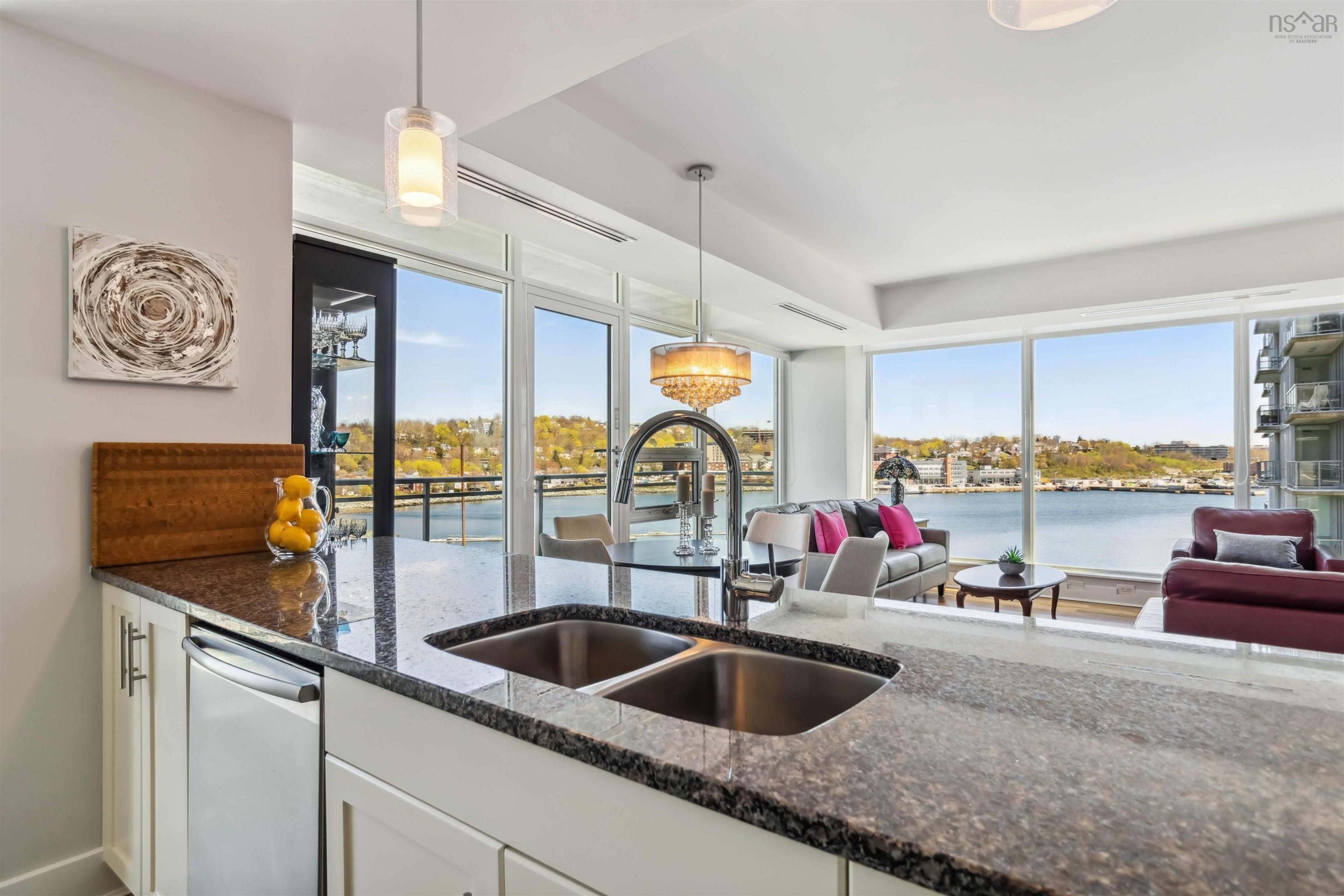 502 31 Kings Wharf Place, Dartmouth, NS (MLS 202511028)