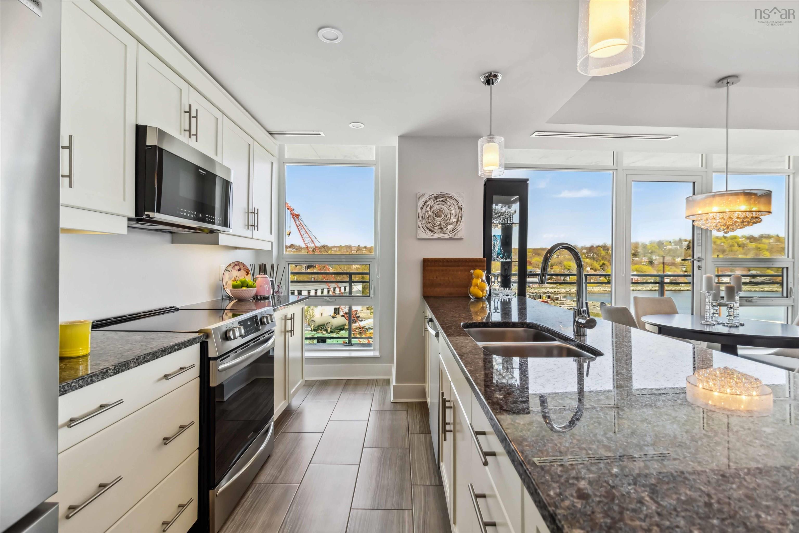 502 31 Kings Wharf Place, Dartmouth, NS (MLS 202511028)