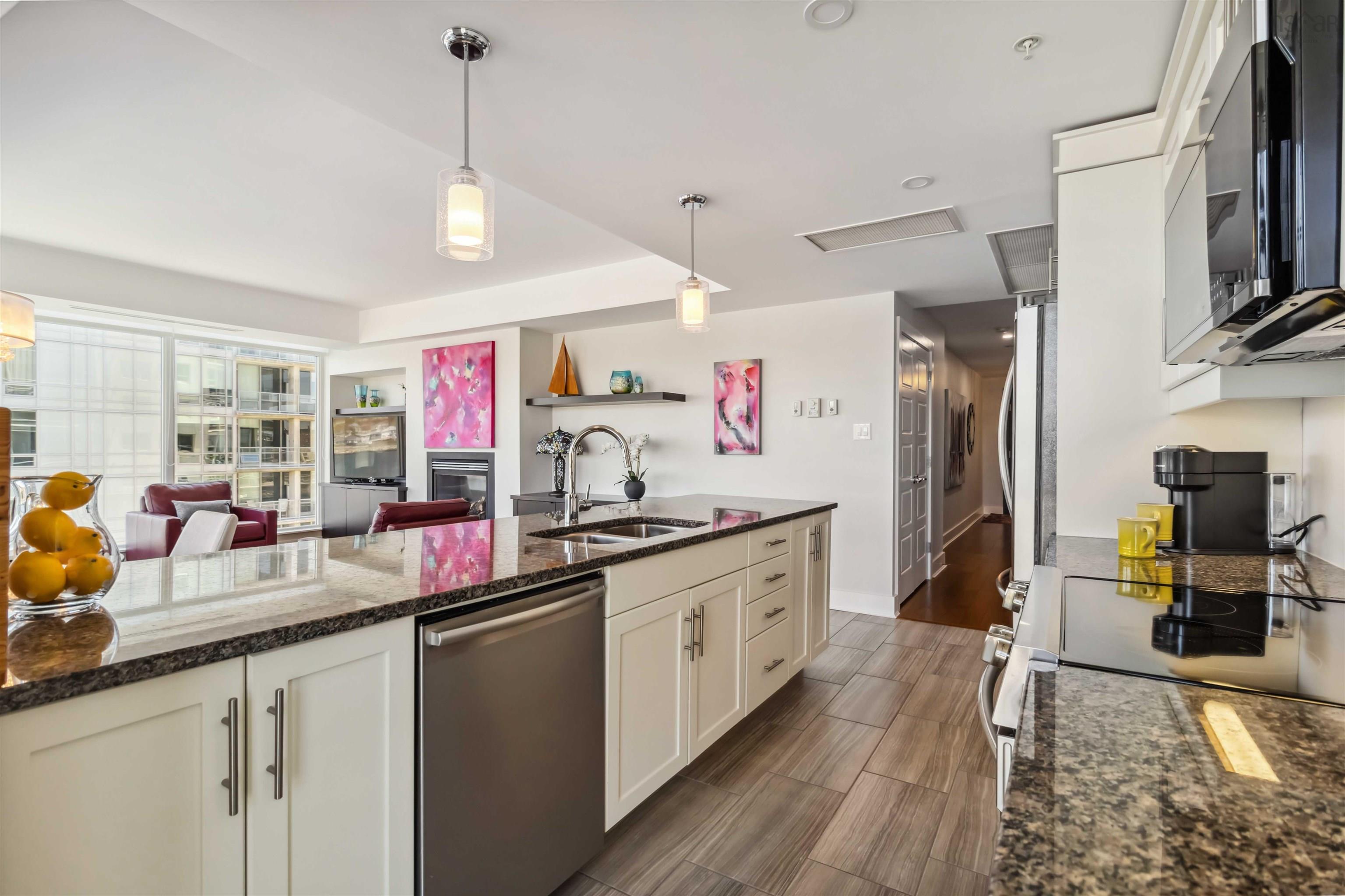 502 31 Kings Wharf Place, Dartmouth, NS (MLS 202511028)