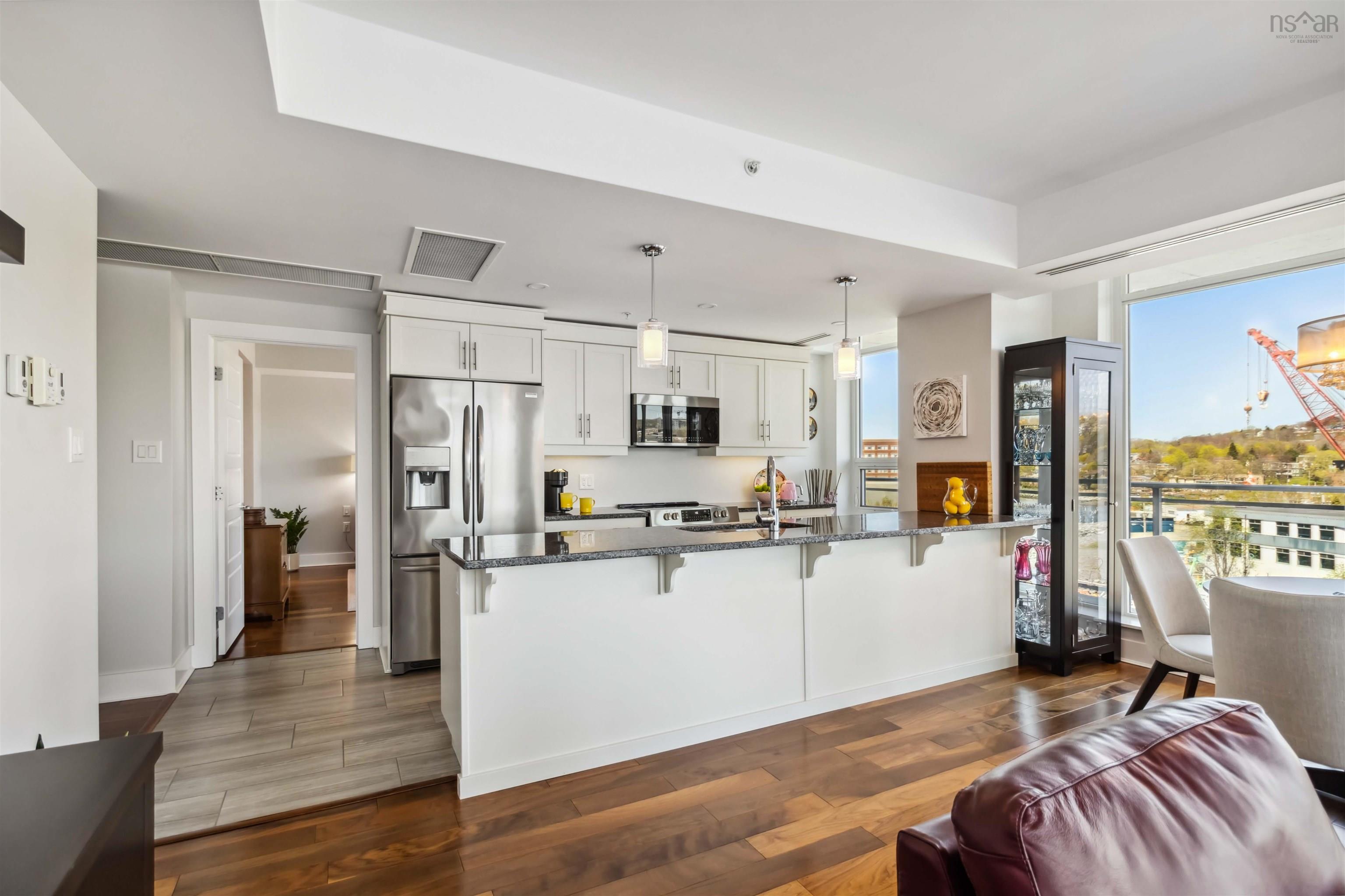 502 31 Kings Wharf Place, Dartmouth, NS (MLS 202511028)