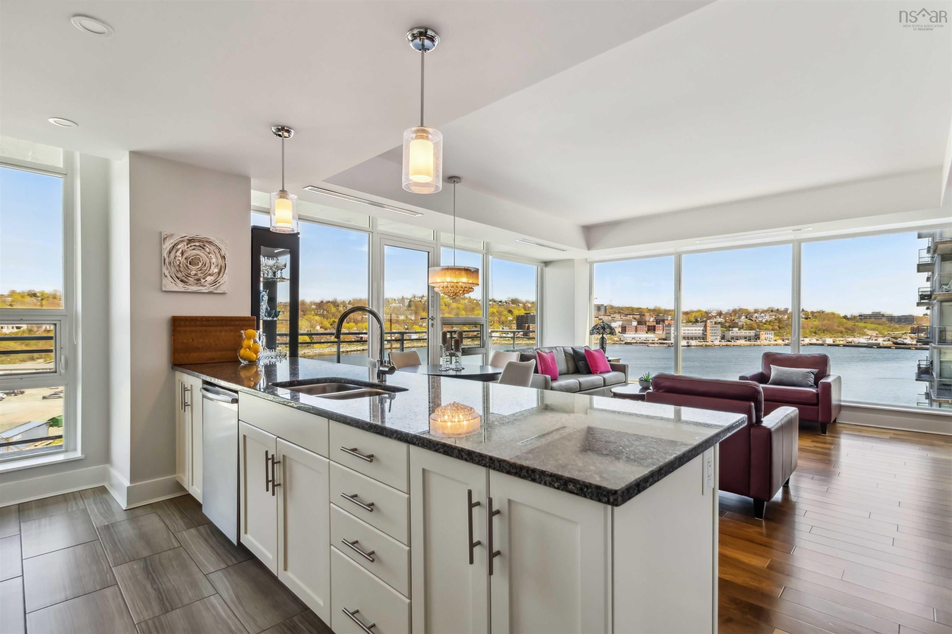 502 31 Kings Wharf Place, Dartmouth, NS (MLS 202511028)