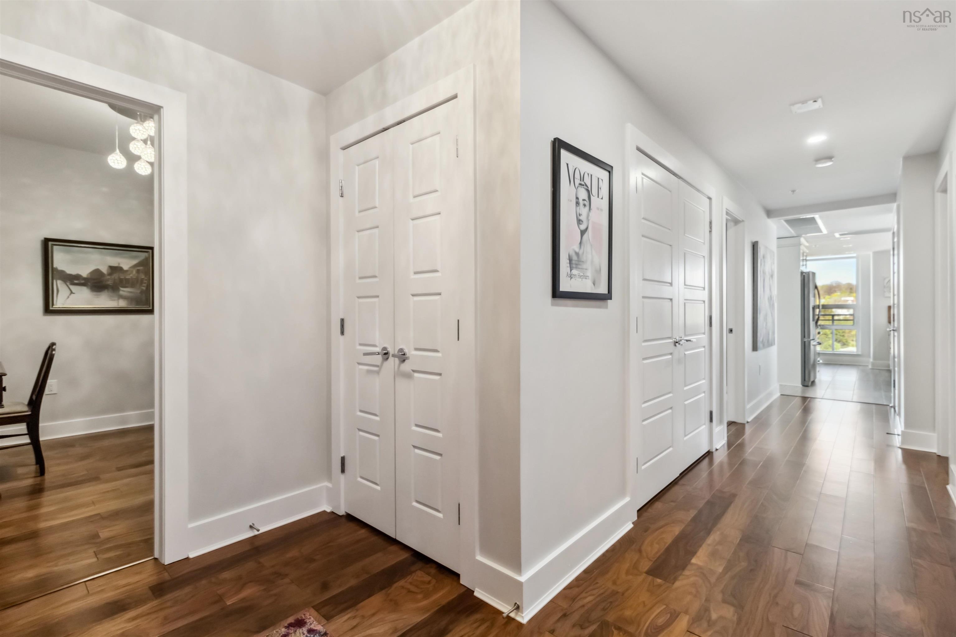 502 31 Kings Wharf Place, Dartmouth, NS (MLS 202511028)