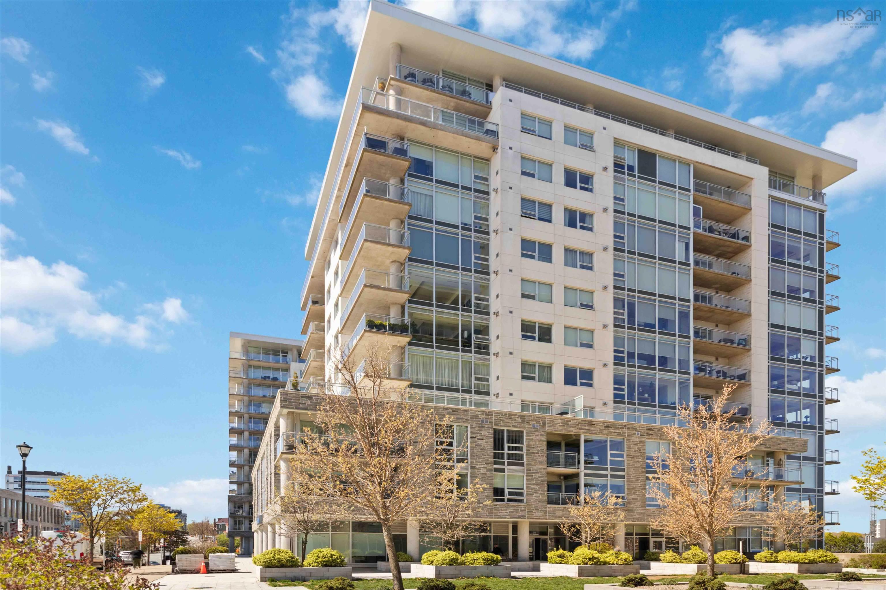 502 31 Kings Wharf Place, Dartmouth, NS (MLS 202511028)