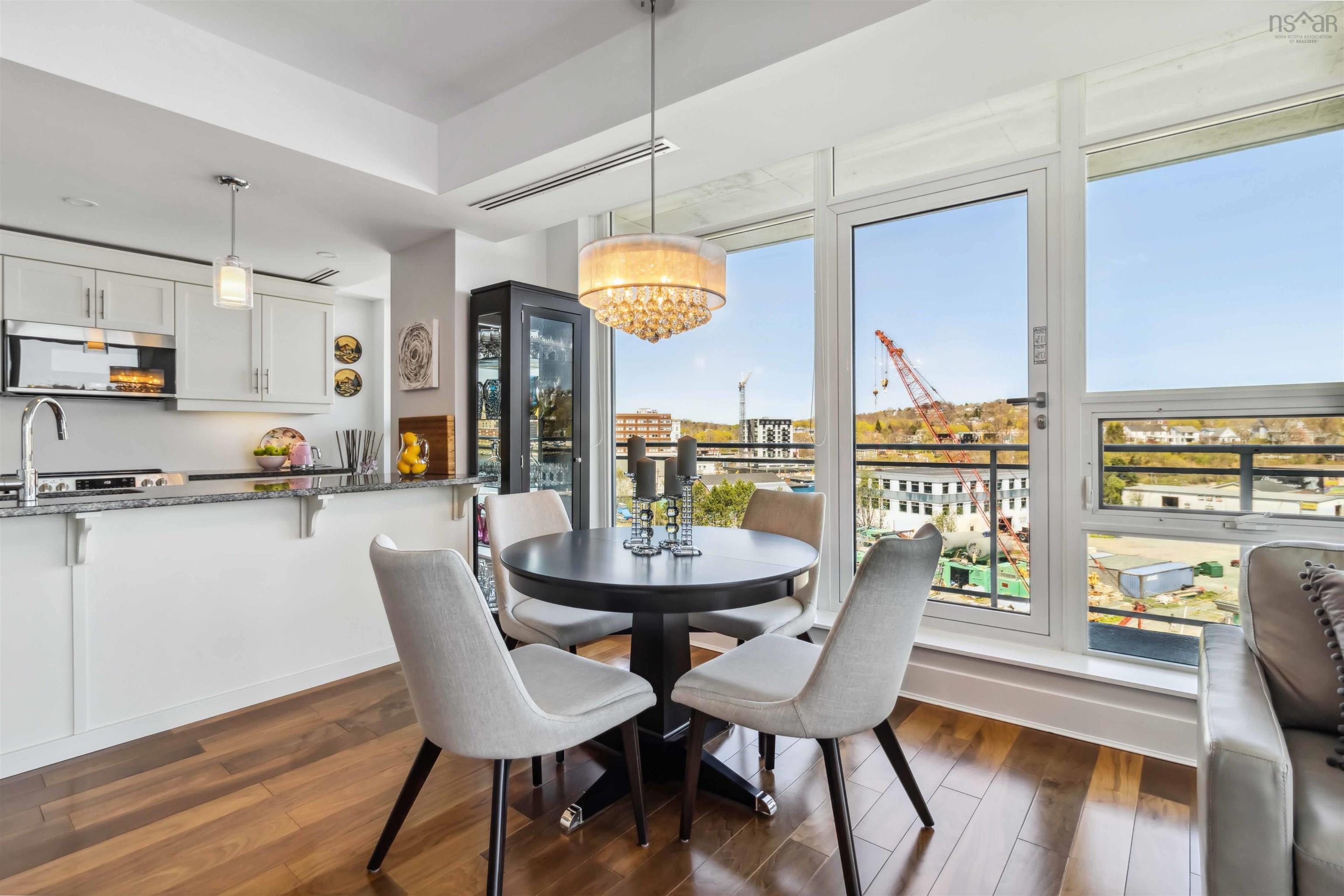 502 31 Kings Wharf Place, Dartmouth, NS (MLS 202511028)